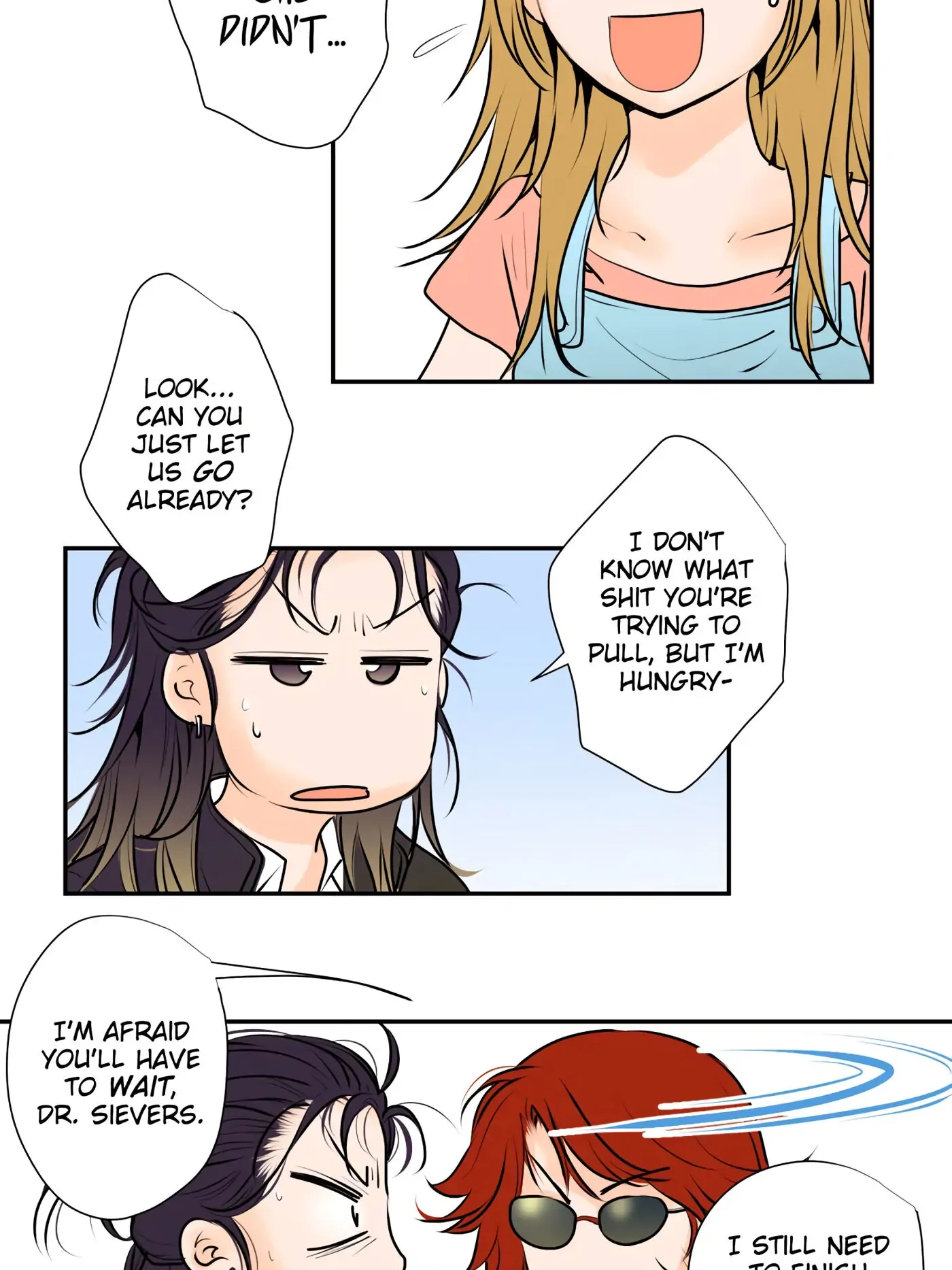 Pulse Chapter 21 page 31 - 