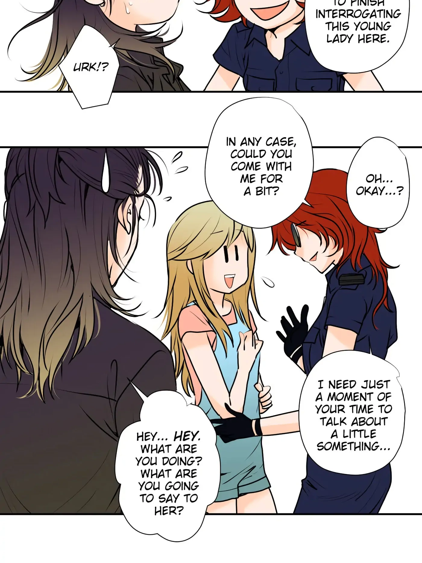 Pulse Chapter 21 page 32 - 