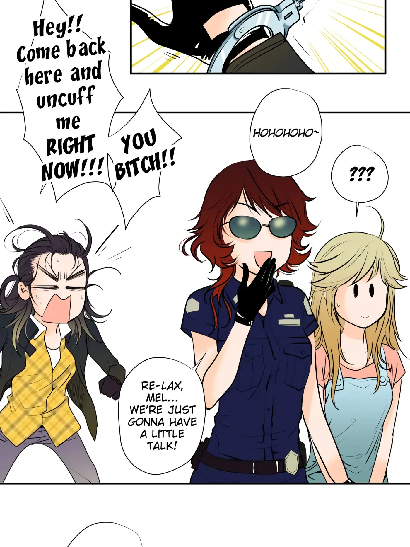 Pulse Chapter 21 page 34 - 