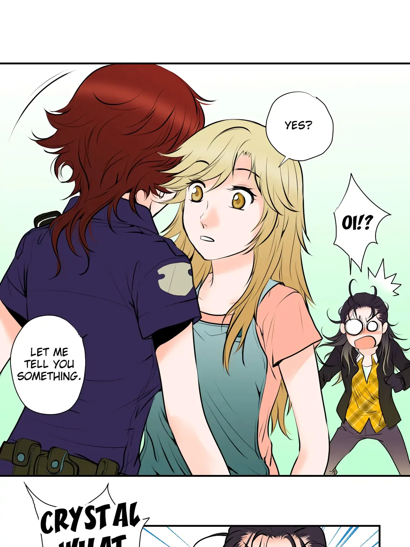 Pulse Chapter 21 page 39 - 