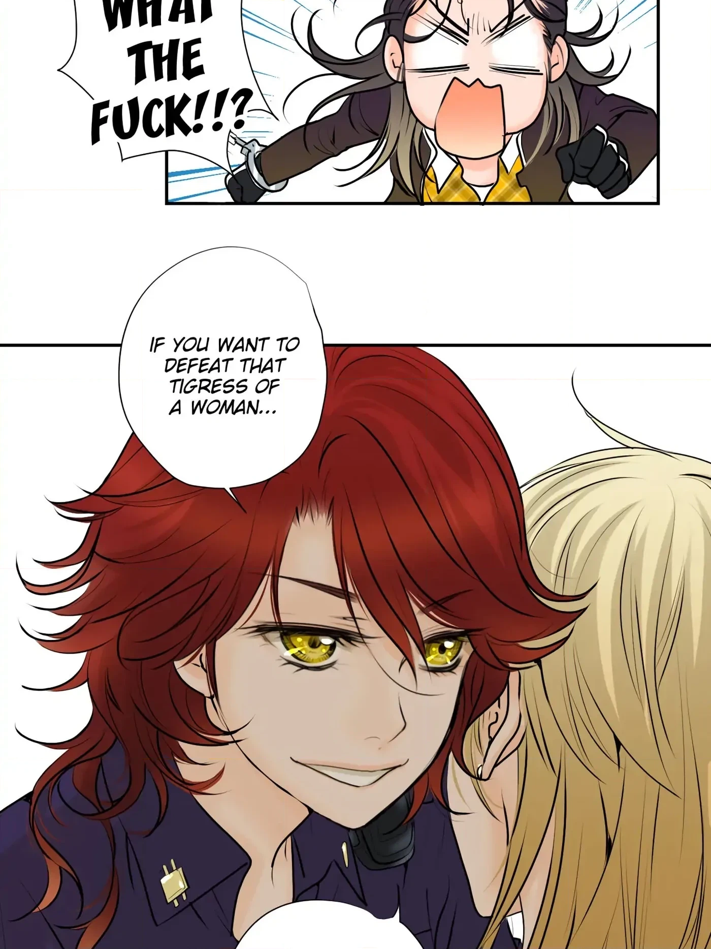 Pulse Chapter 21 page 40 - 