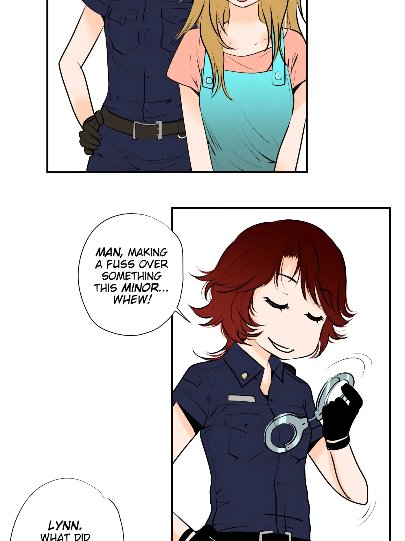 Pulse Chapter 21 page 43 - 