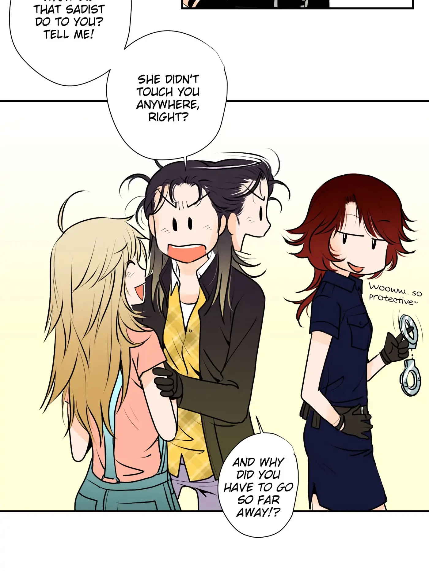 Pulse Chapter 21 page 44 - 