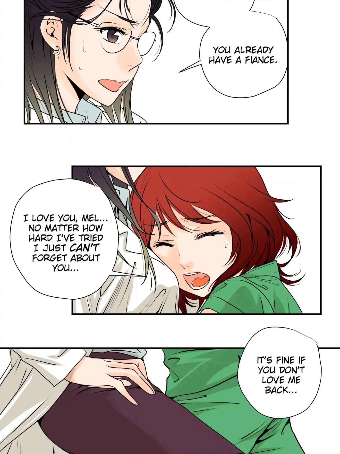 Pulse Chapter 22 page 40 - 