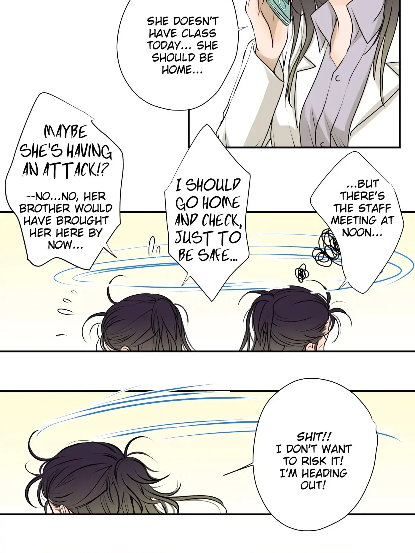 Pulse Chapter 23 page 20 - 