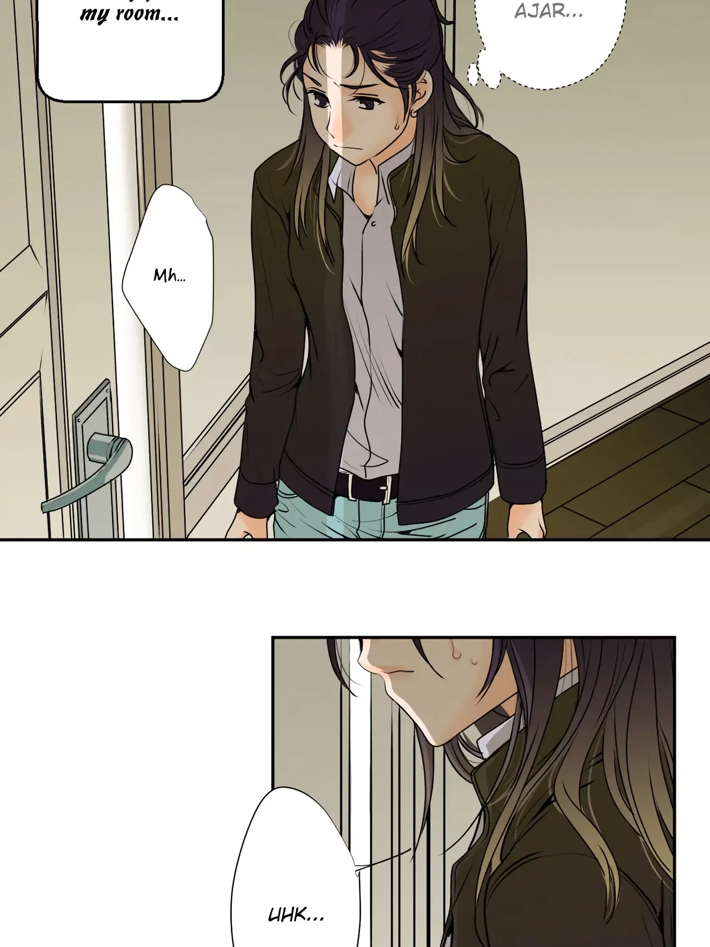 Pulse Chapter 23 page 28 - 