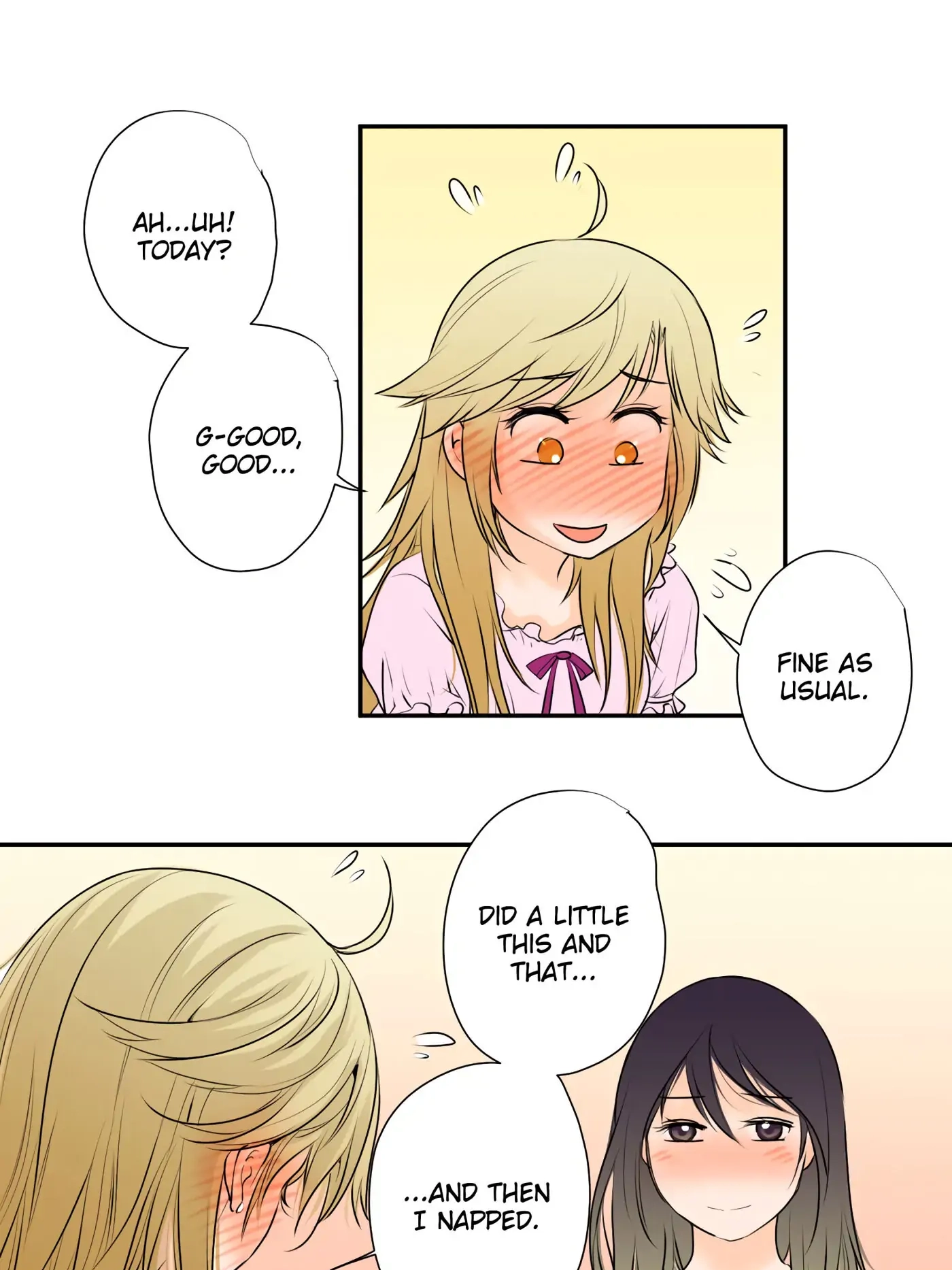 Pulse Chapter 23 page 45 - 