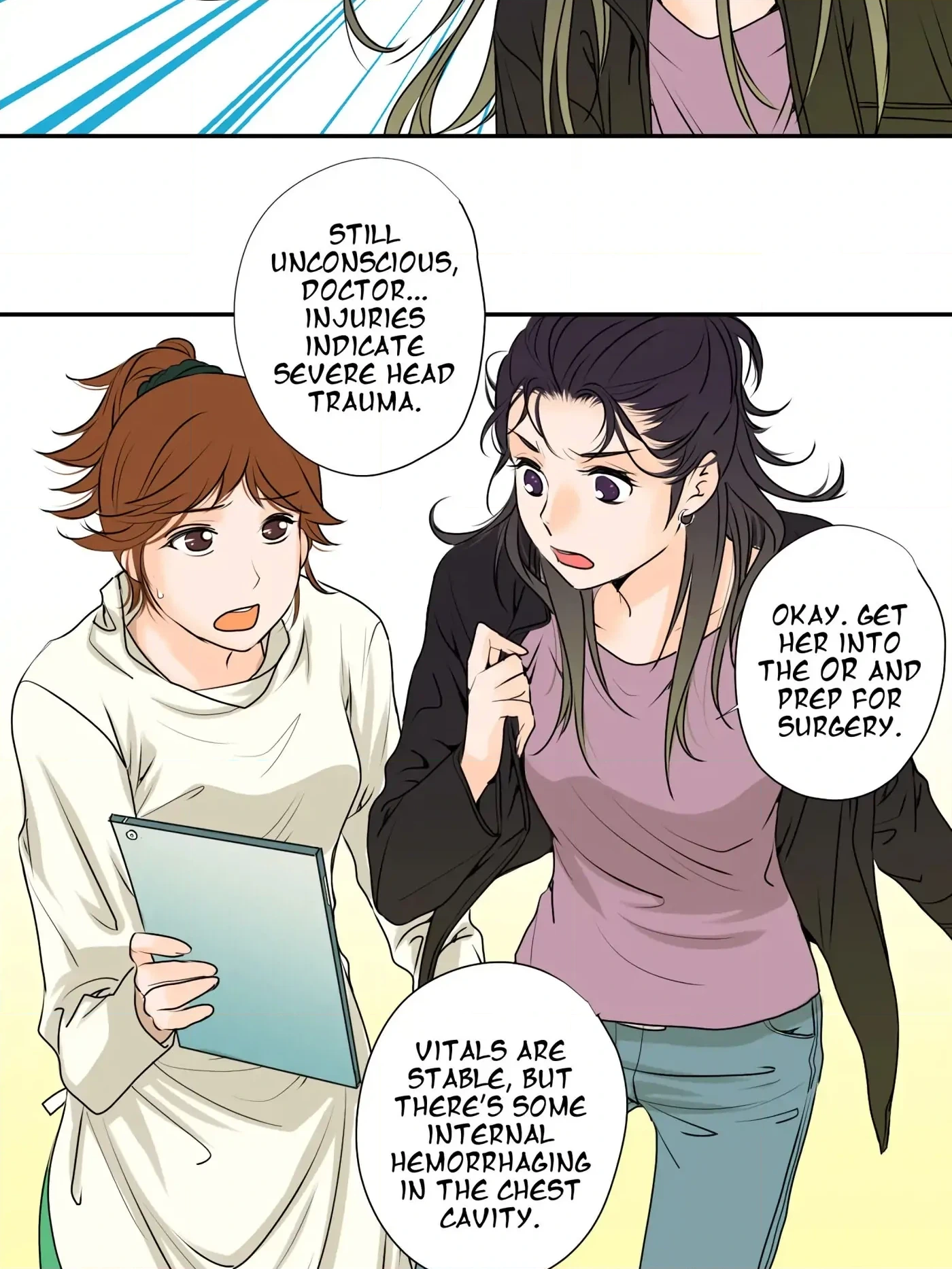 Pulse Chapter 24 page 40 - 