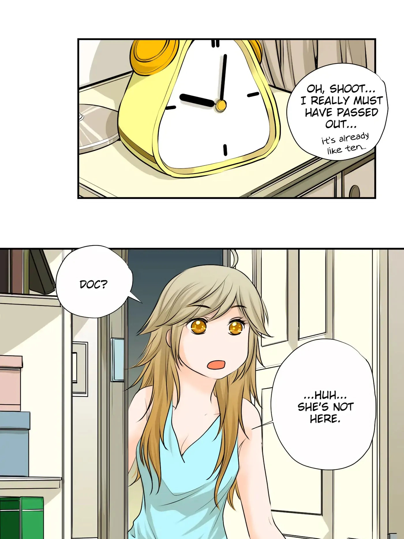 Pulse Chapter 25 page 12 - 