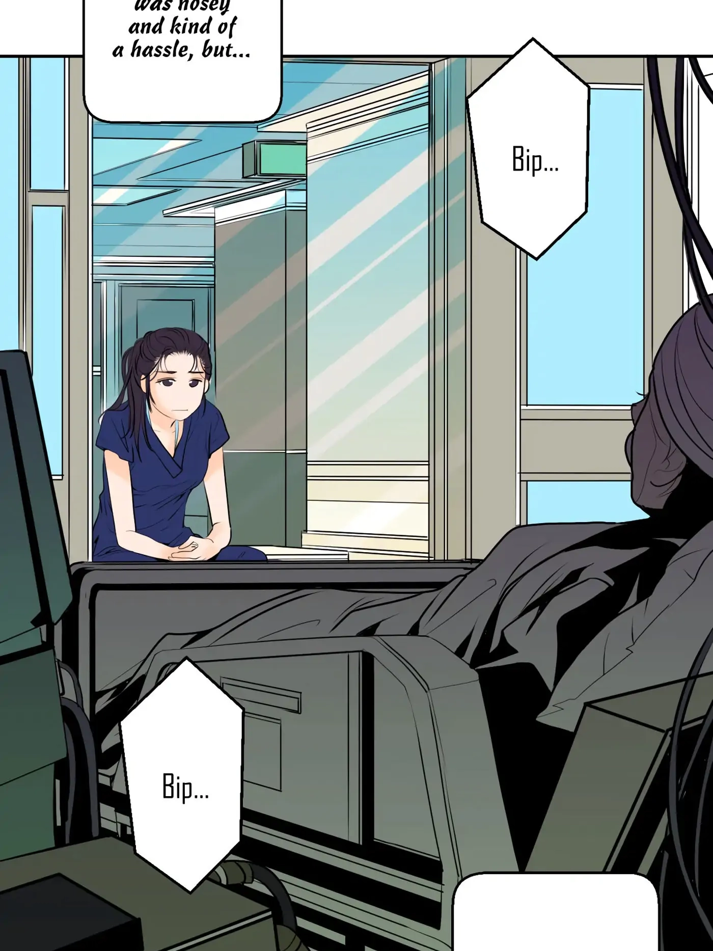 Pulse Chapter 25 page 19 - 