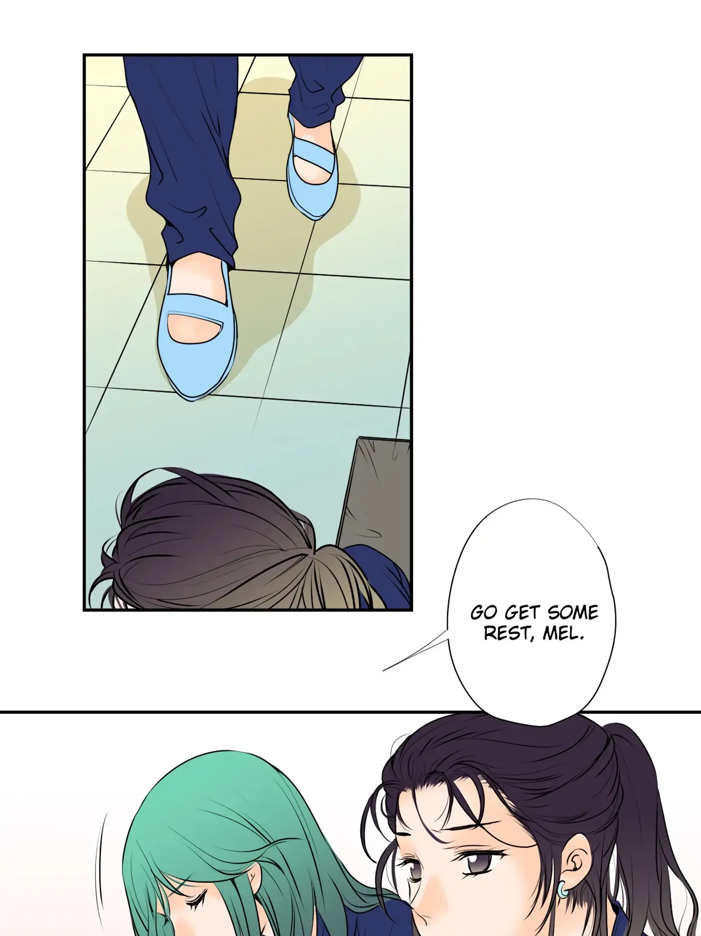 Pulse Chapter 25 page 21 - 