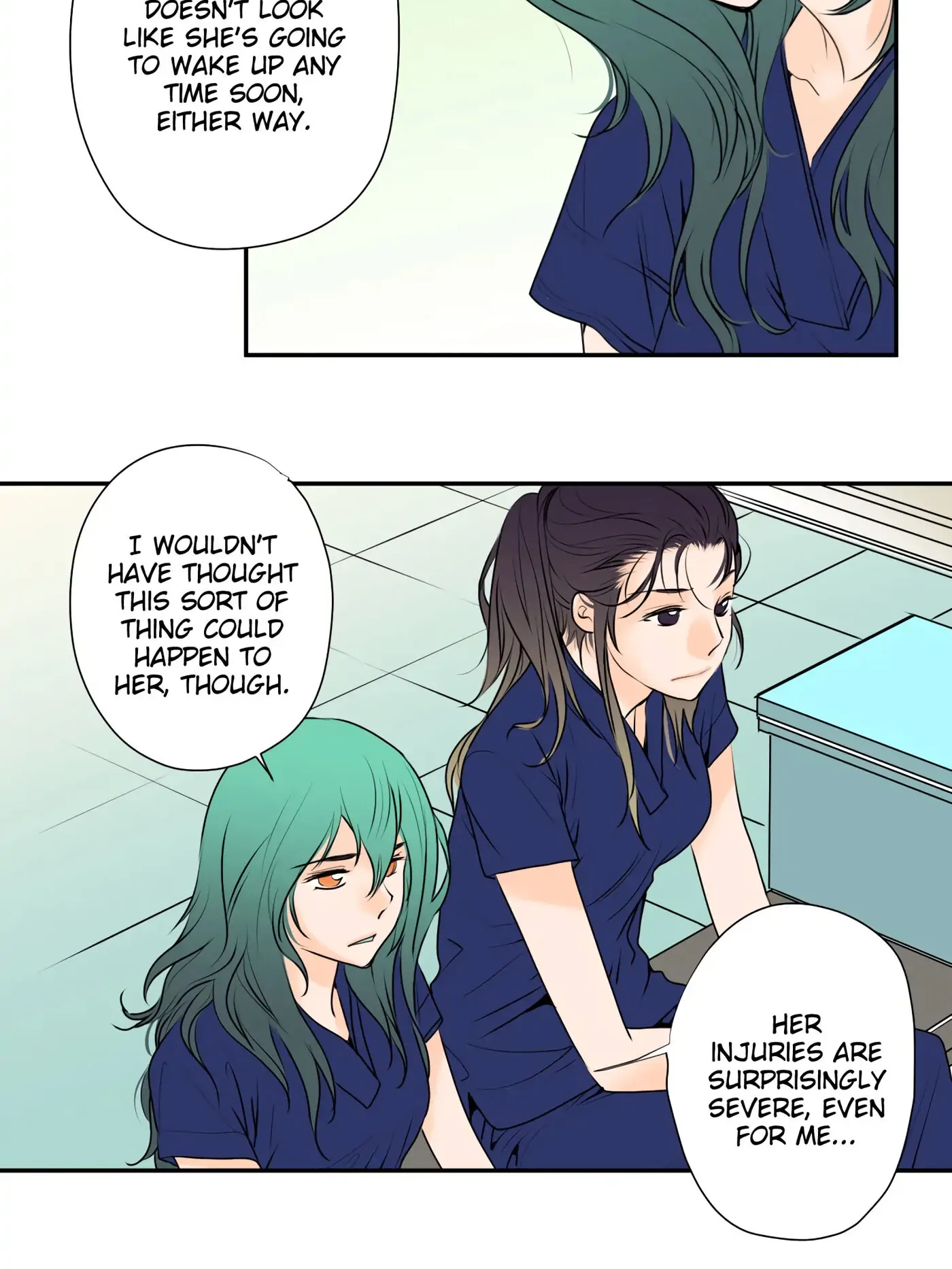 Pulse Chapter 25 page 23 - 
