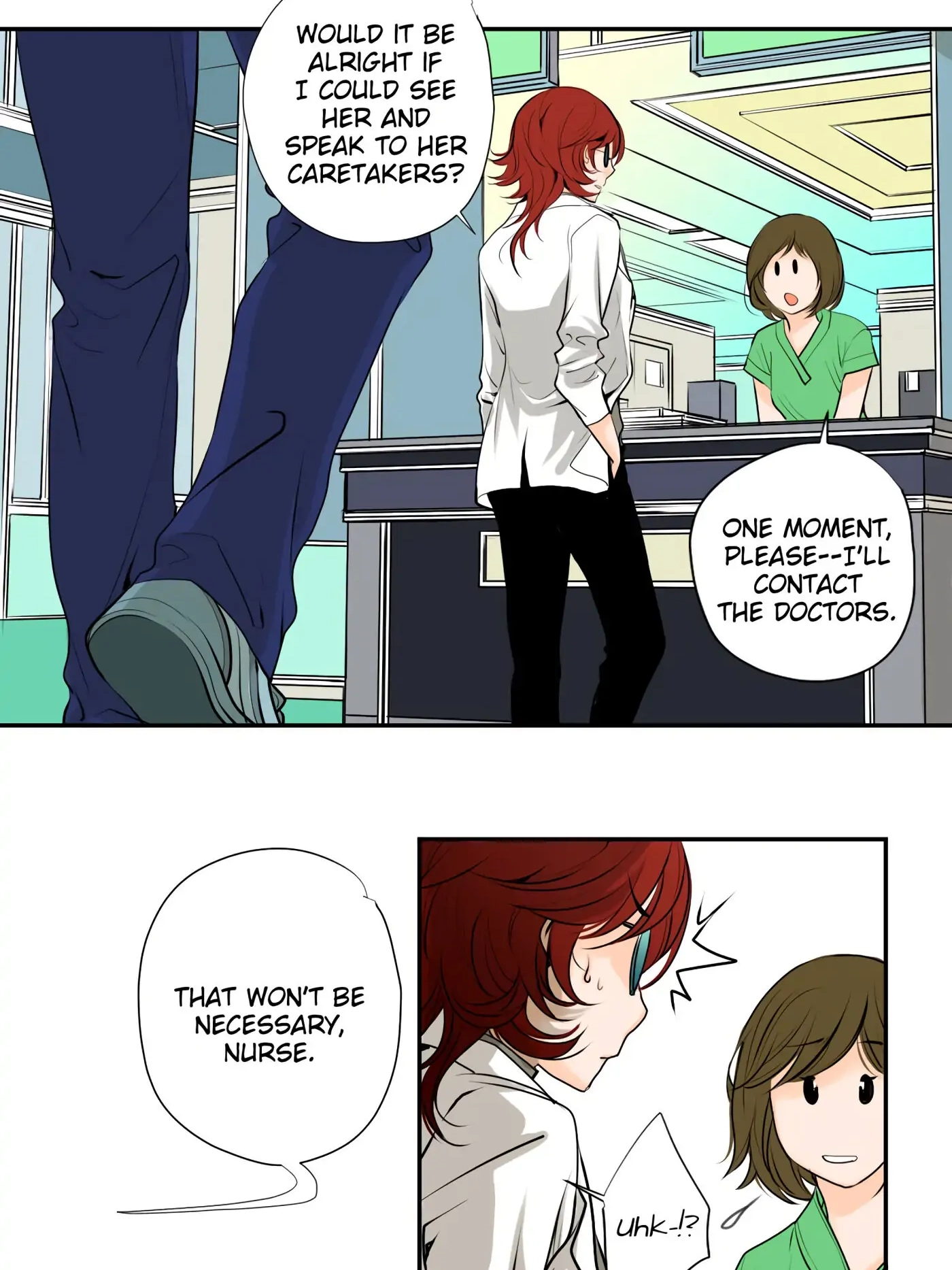 Pulse Chapter 25 page 31 - 