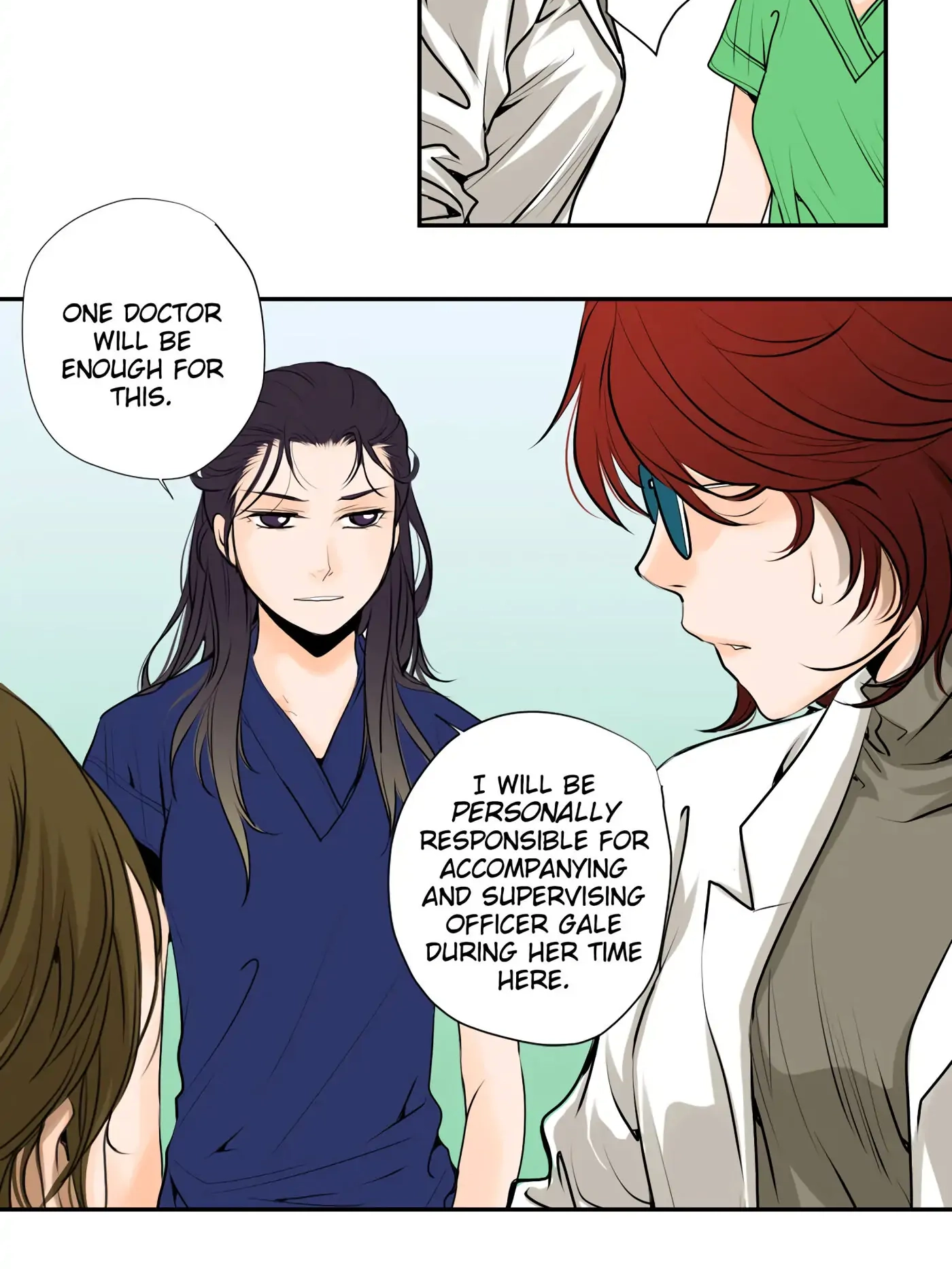 Pulse Chapter 25 page 32 - 