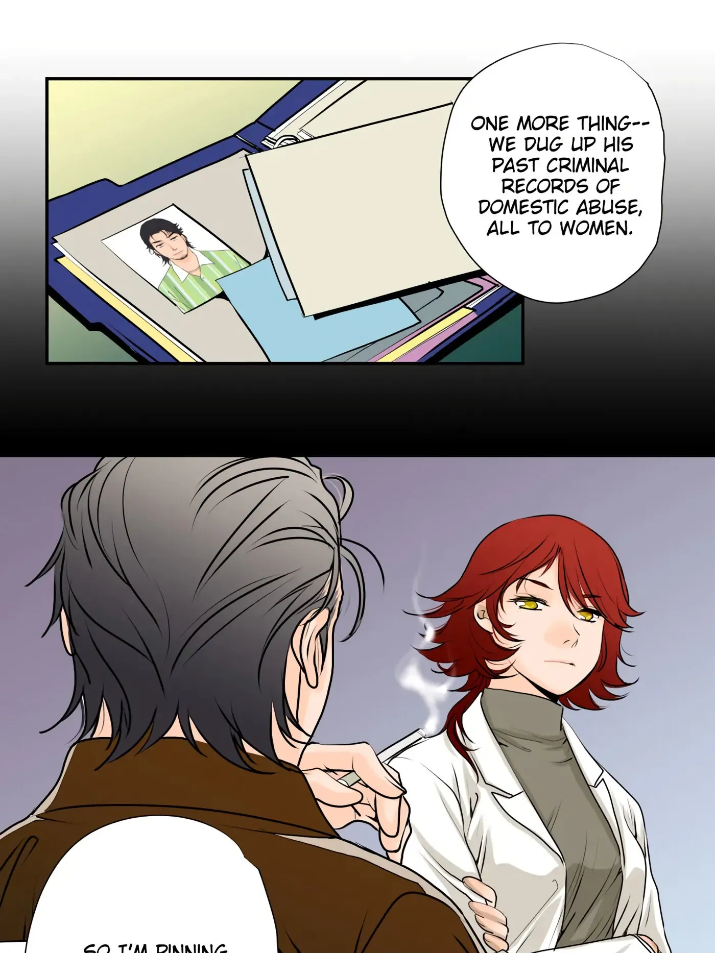 Pulse Chapter 25 page 42 - 