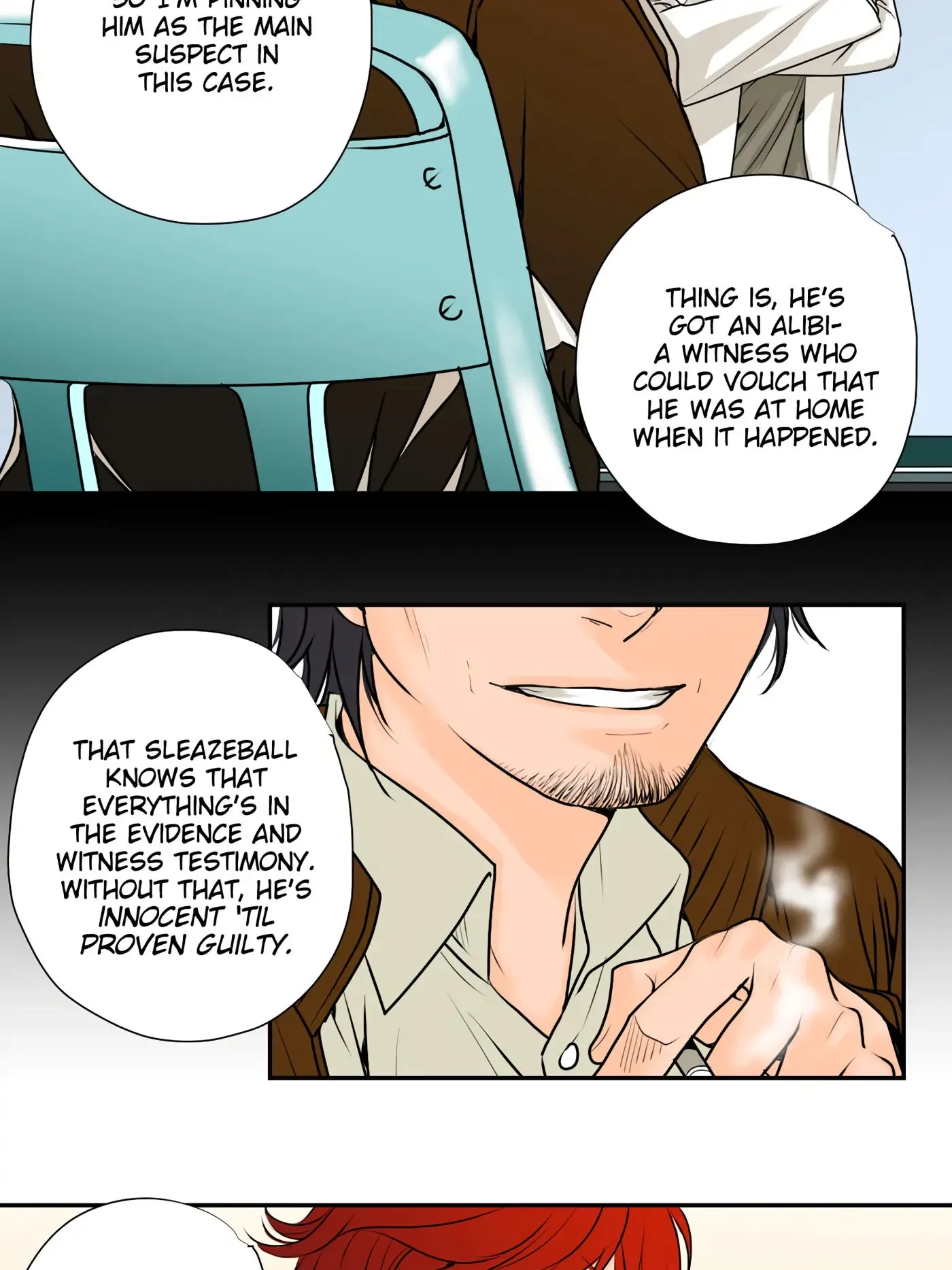 Pulse Chapter 25 page 43 - 