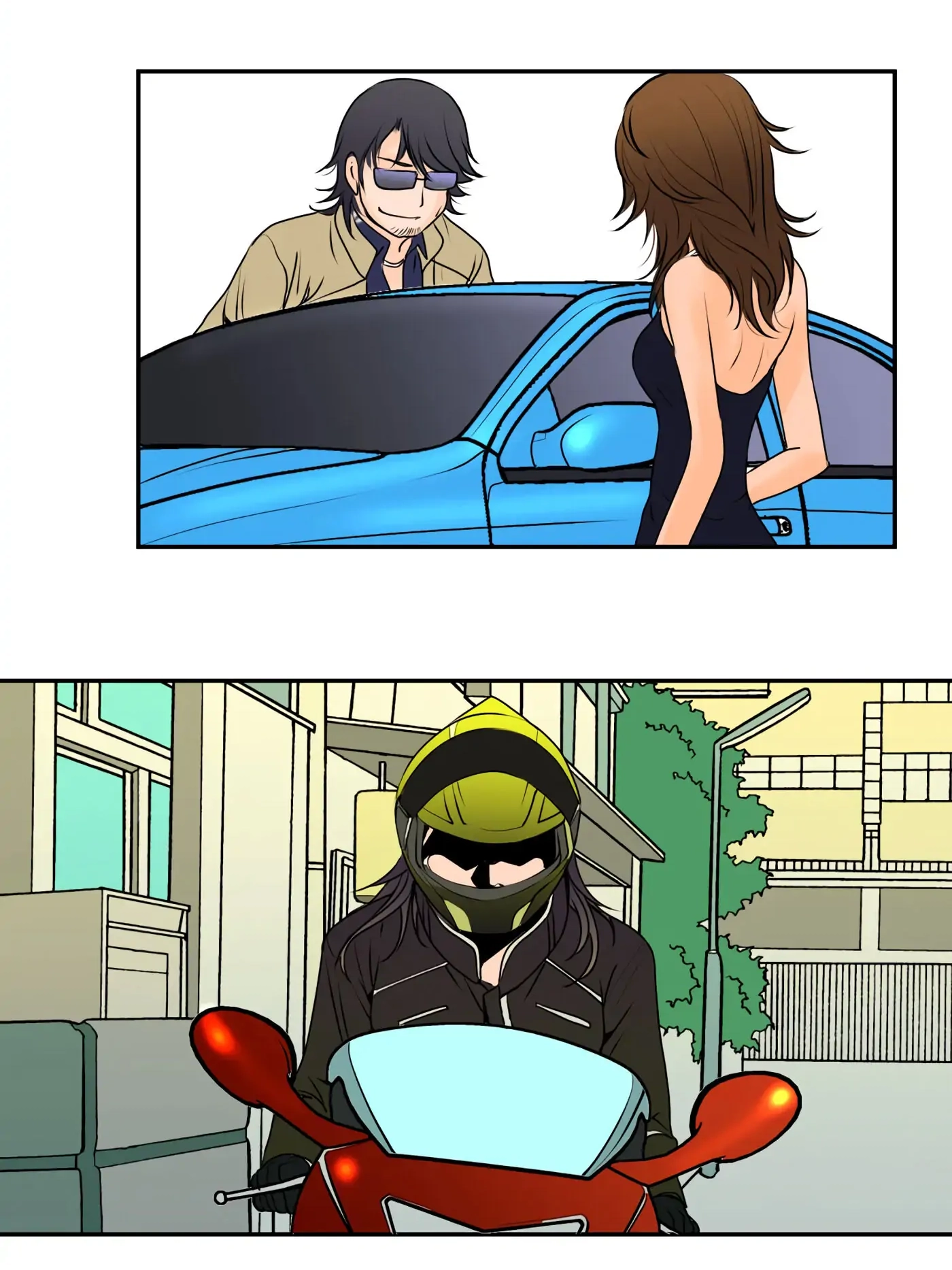 Pulse Chapter 26 page 31 - 