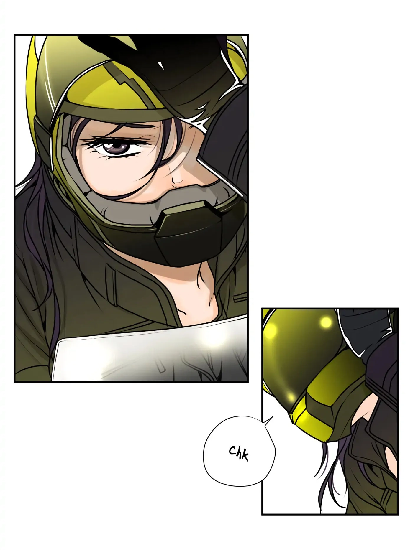 Pulse Chapter 26 page 32 - 