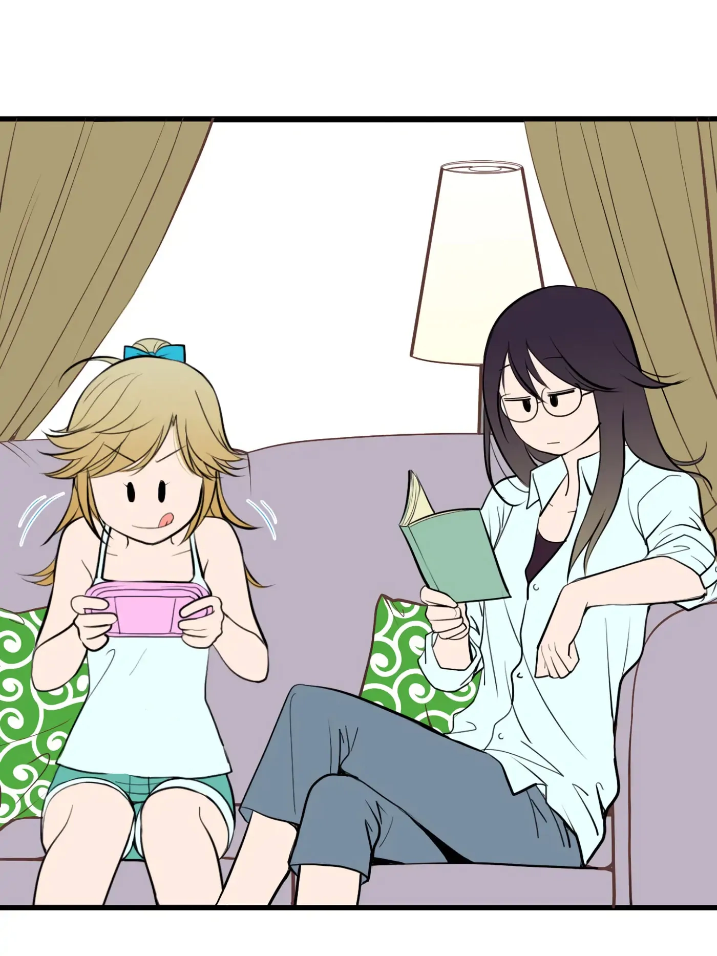 Pulse Chapter 27.5 page 1 - 