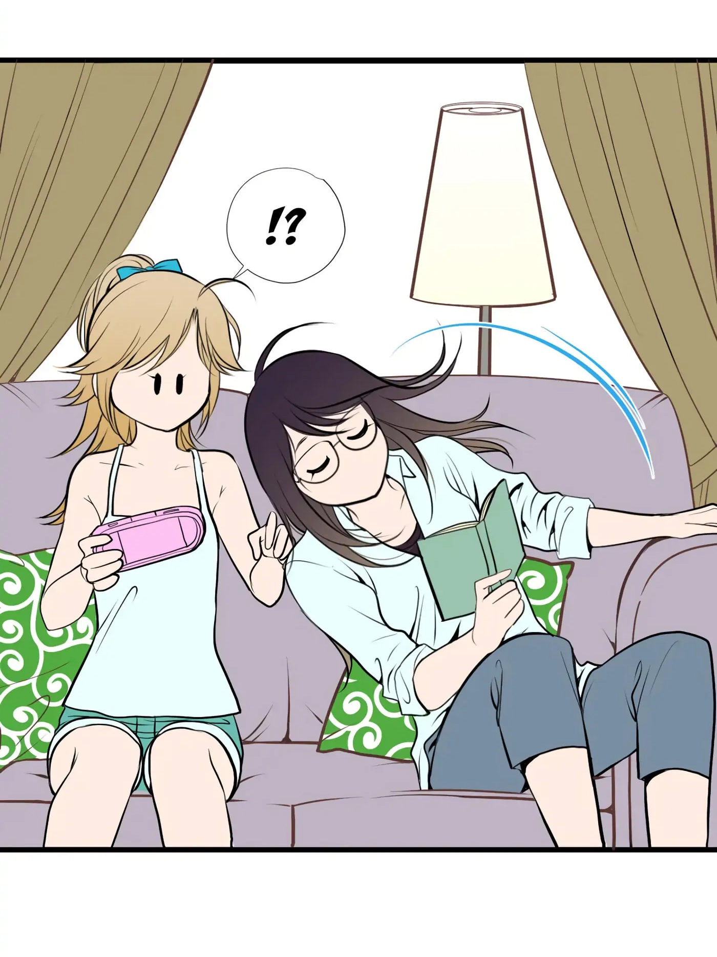 Pulse Chapter 27.5 page 2 - 