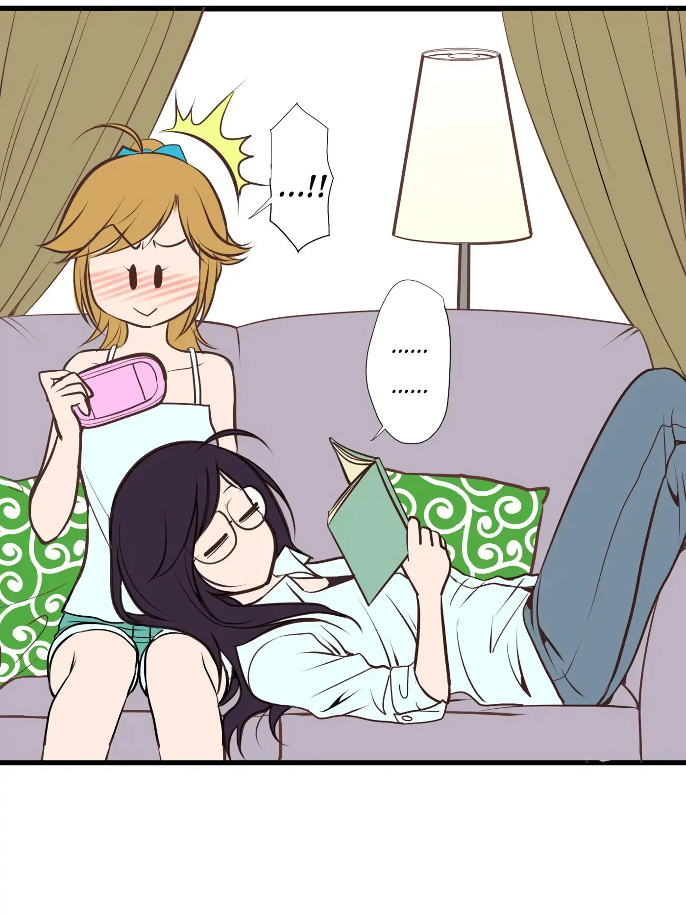 Pulse Chapter 27.5 page 3 - 