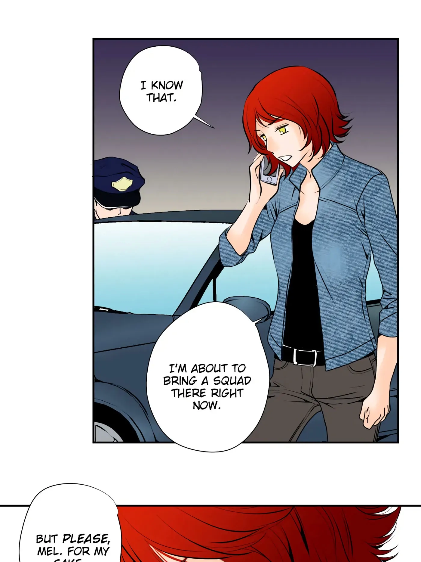 Pulse Chapter 27 page 21 - 