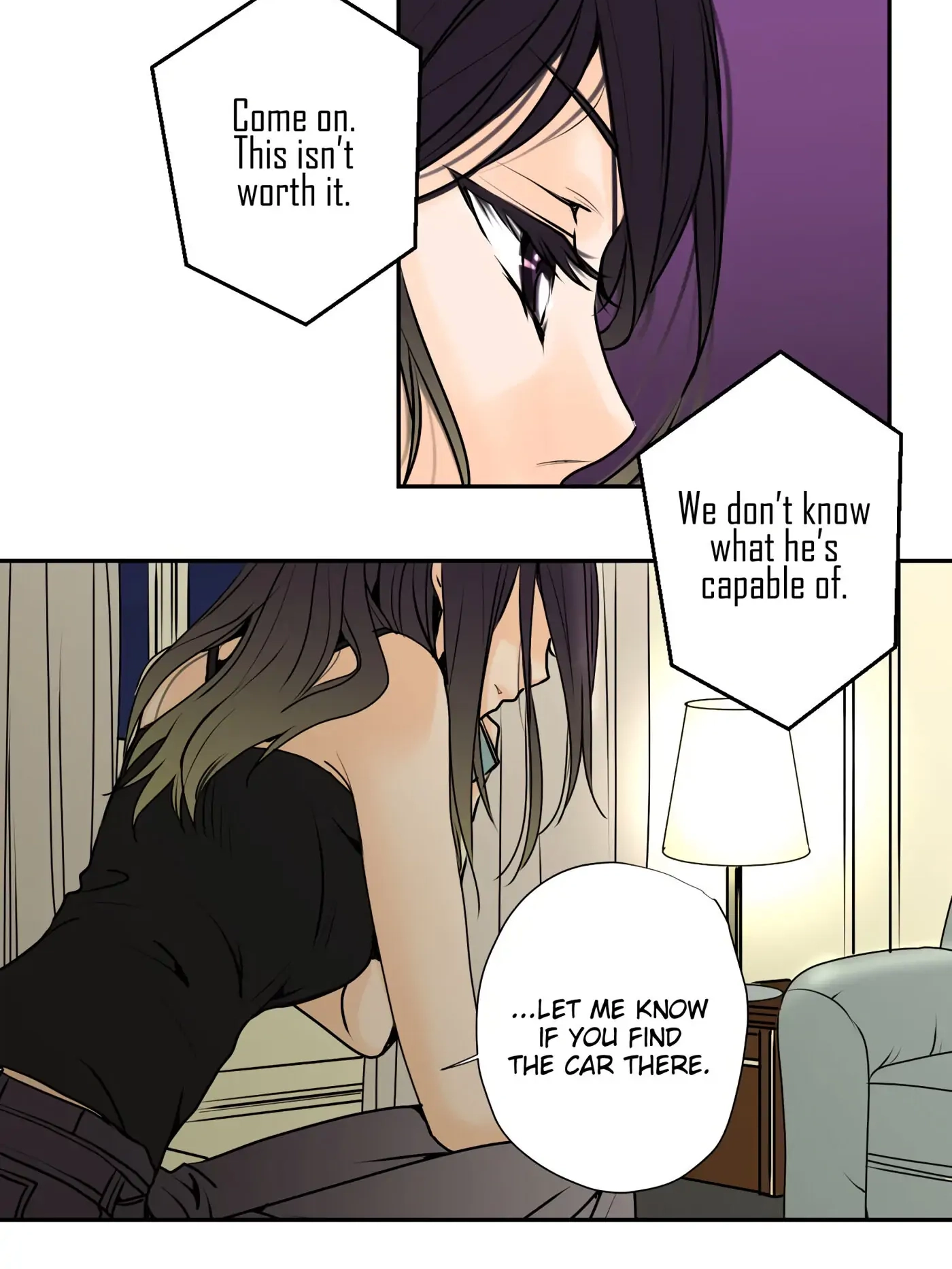 Pulse Chapter 27 page 23 - 