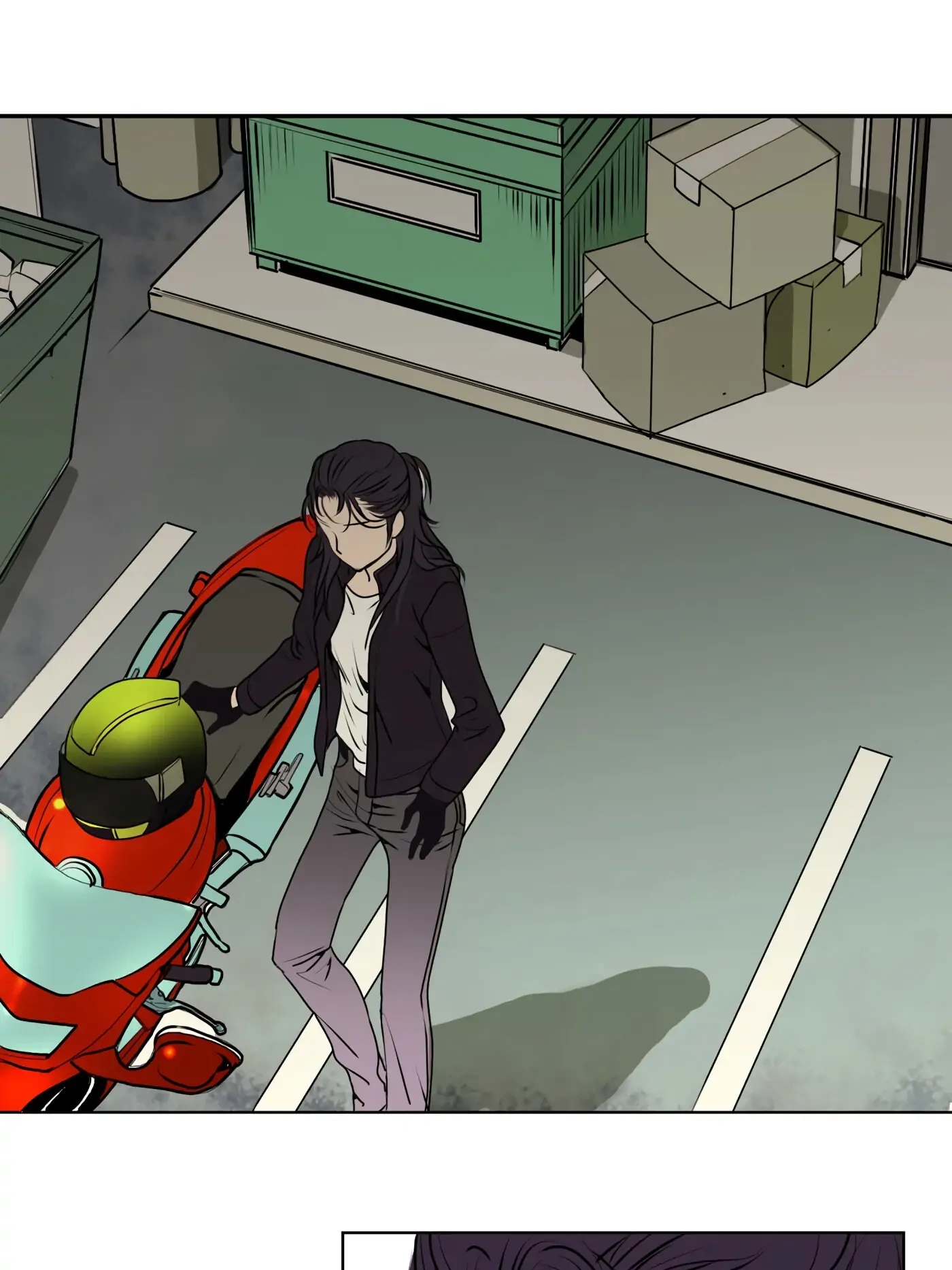 Pulse Chapter 27 page 36 - 