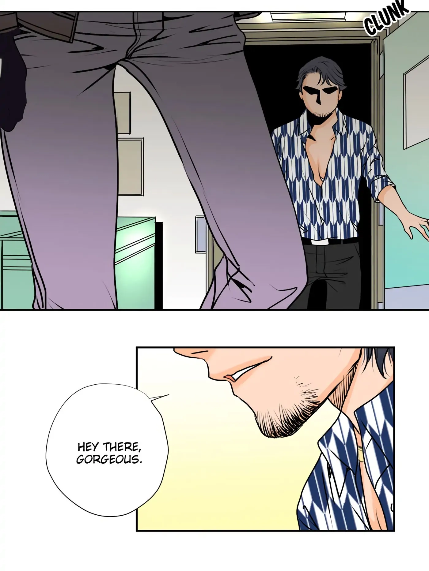 Pulse Chapter 27 page 38 - 