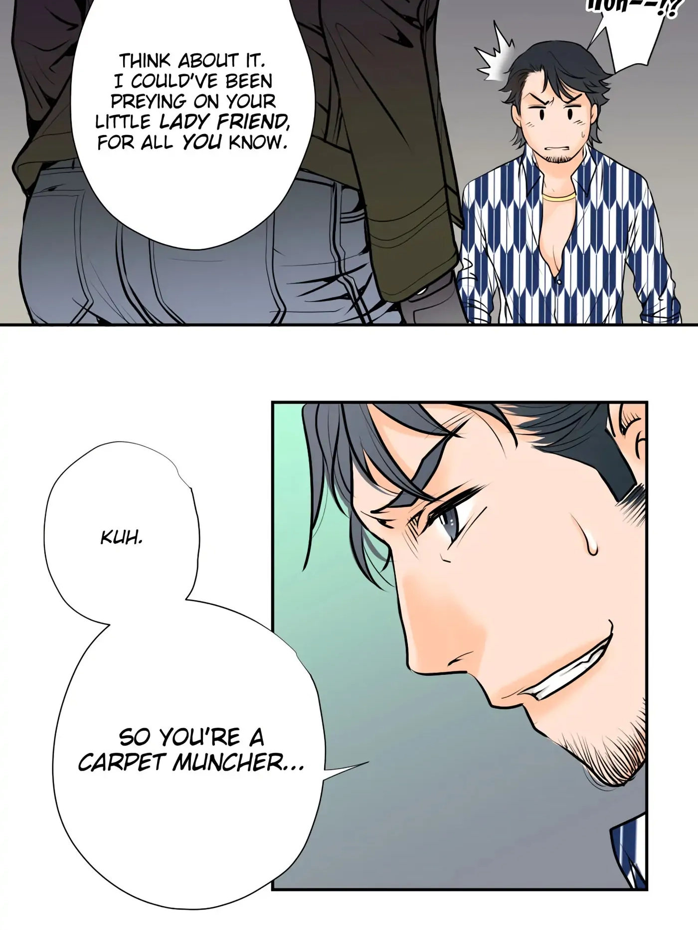 Pulse Chapter 27 page 41 - 