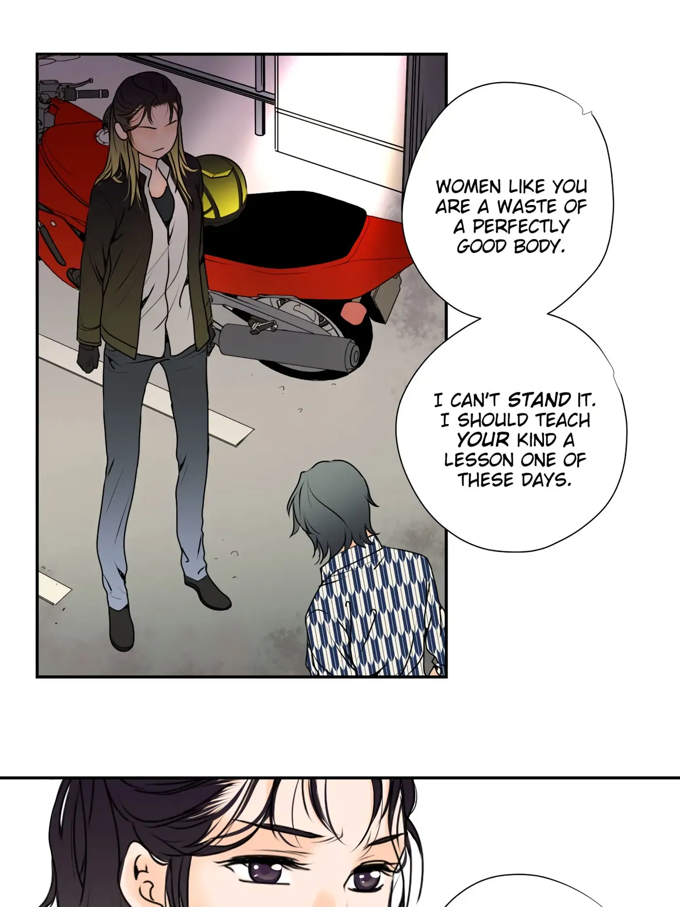 Pulse Chapter 27 page 42 - 
