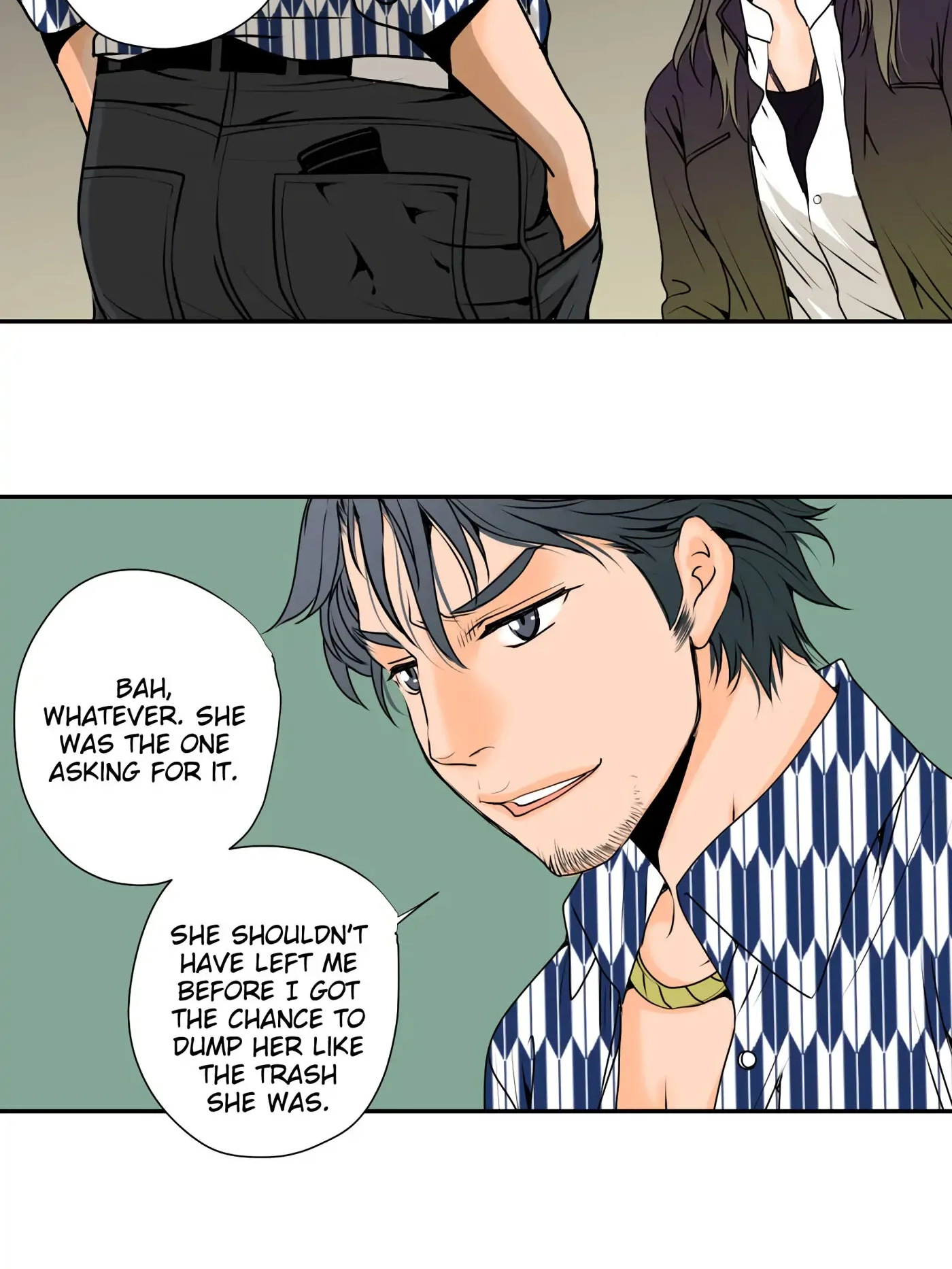 Pulse Chapter 27 page 44 - 