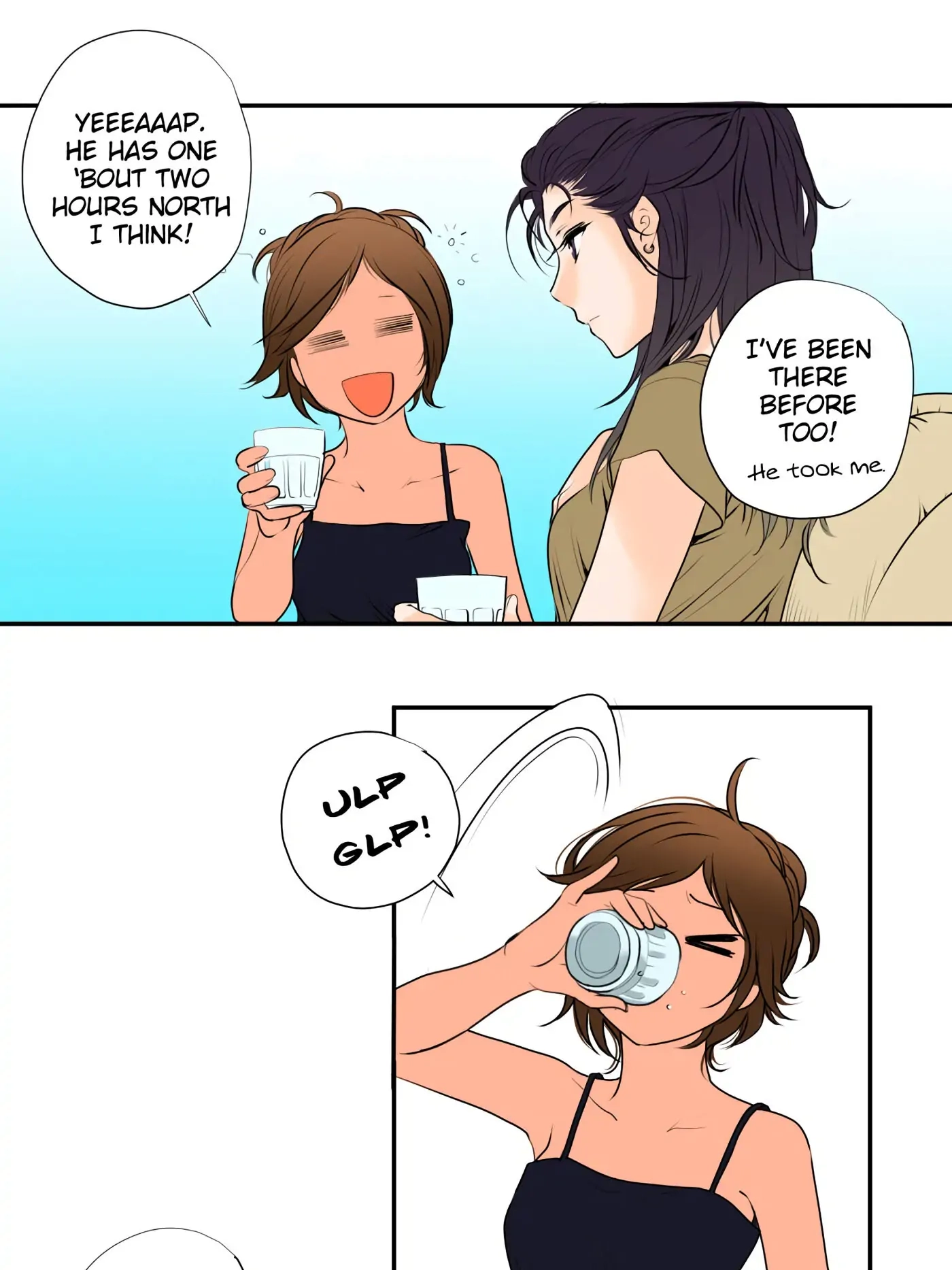 Pulse Chapter 27 page 9 - 