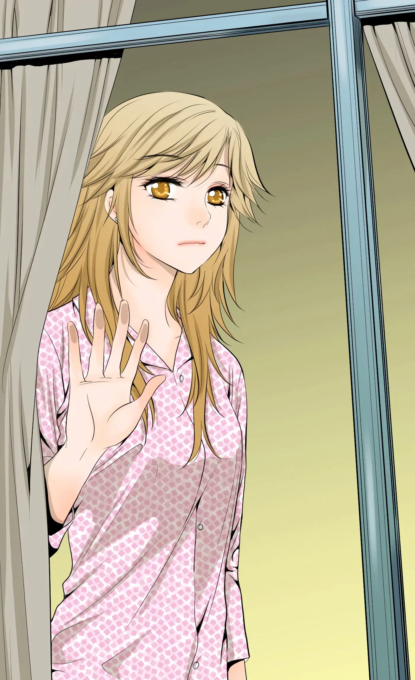 Pulse Chapter 28 page 1 - 
