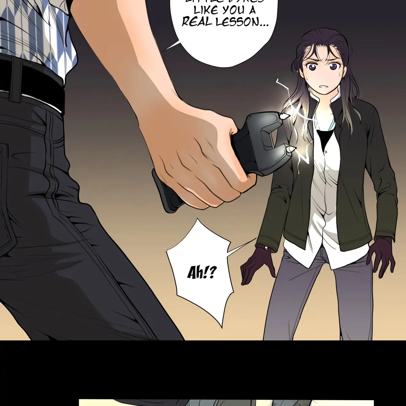 Pulse Chapter 28 page 12 - 