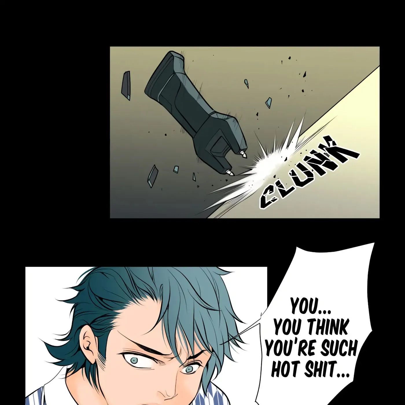 Pulse Chapter 28 page 19 - 