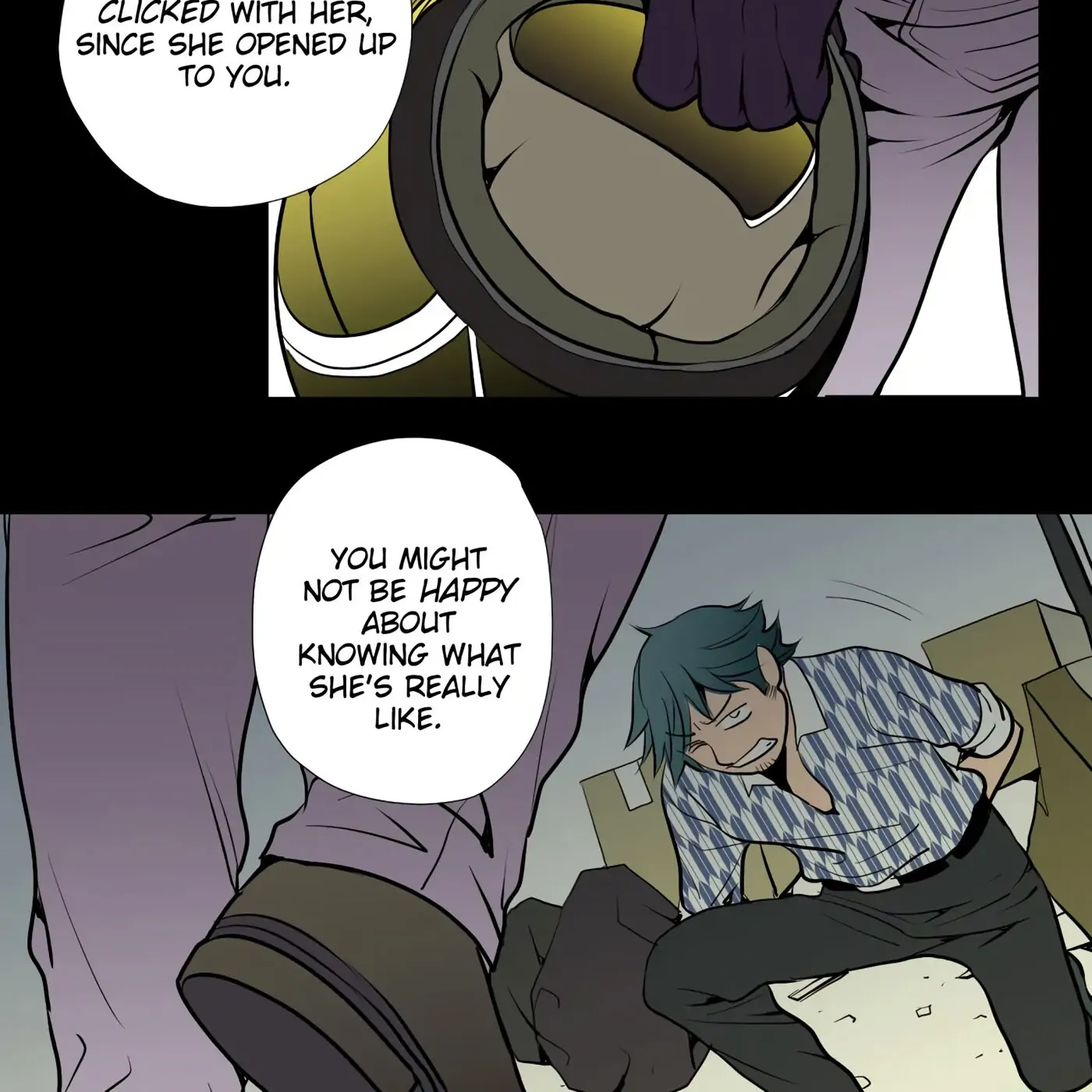 Pulse Chapter 28 page 28 - 