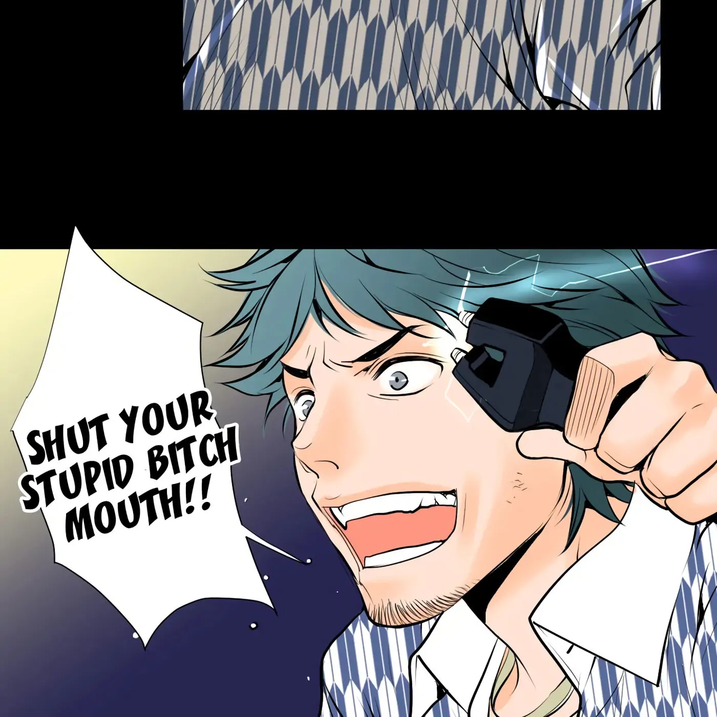 Pulse Chapter 28 page 32 - 