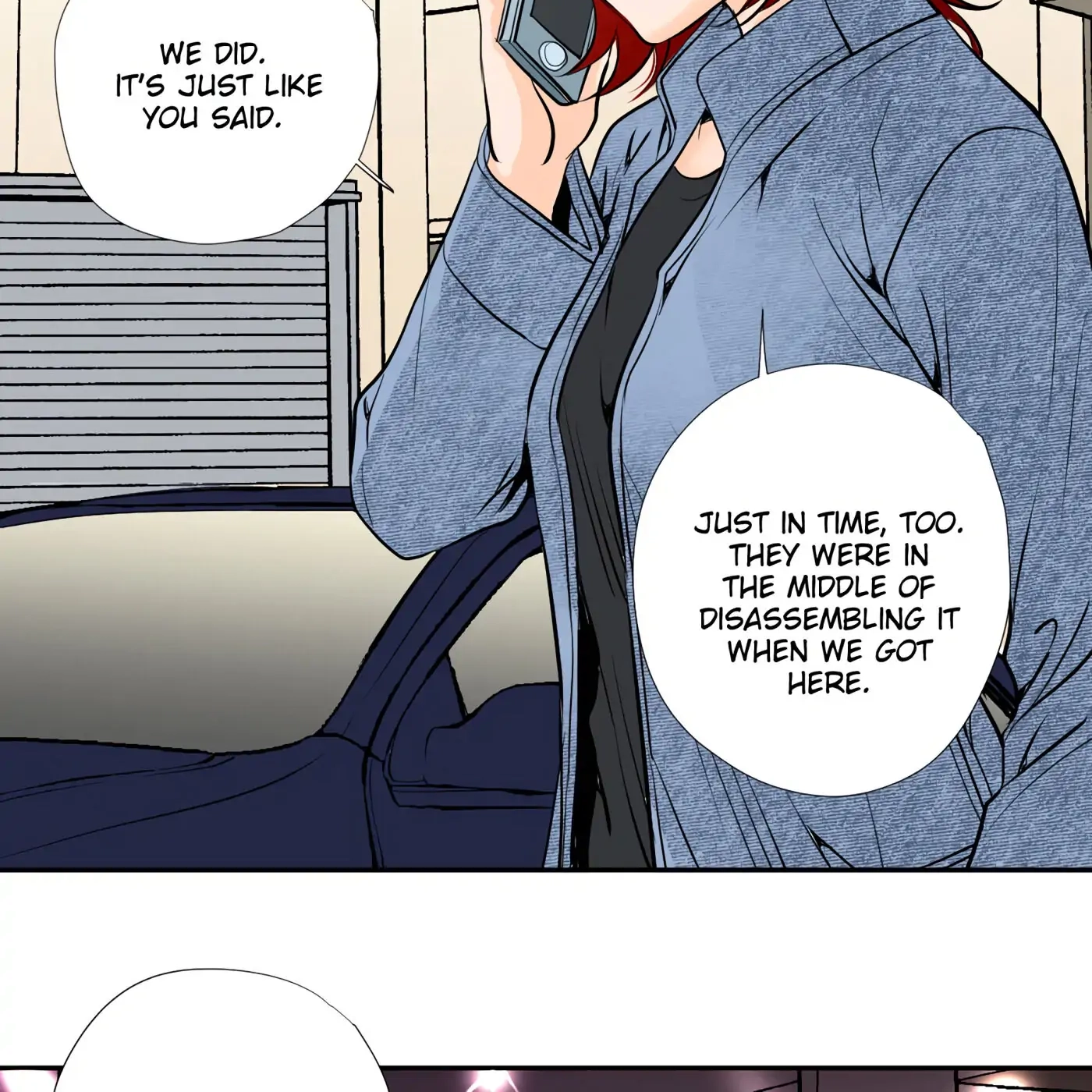 Pulse Chapter 28 page 44 - 