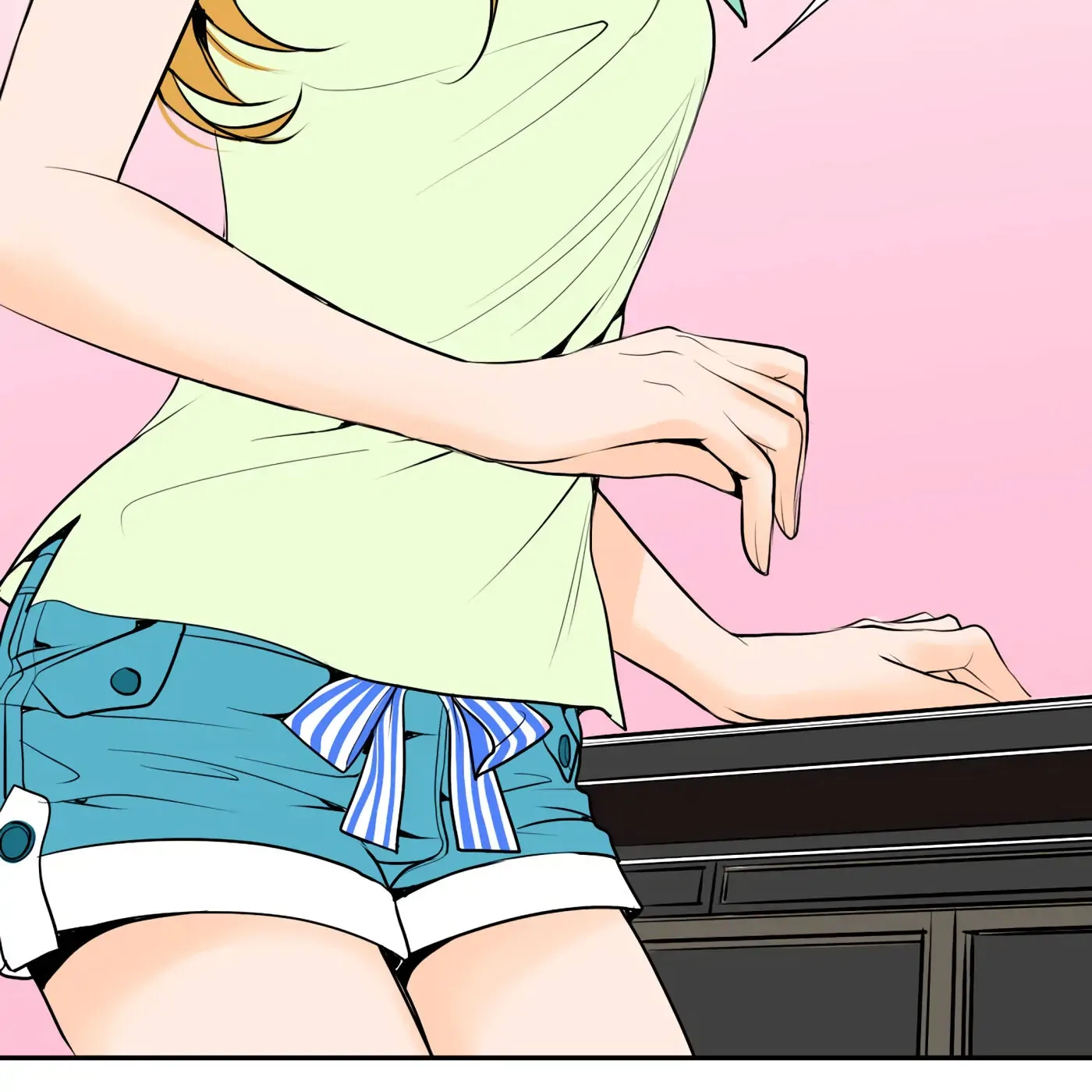 Pulse Chapter 28 page 56 - 