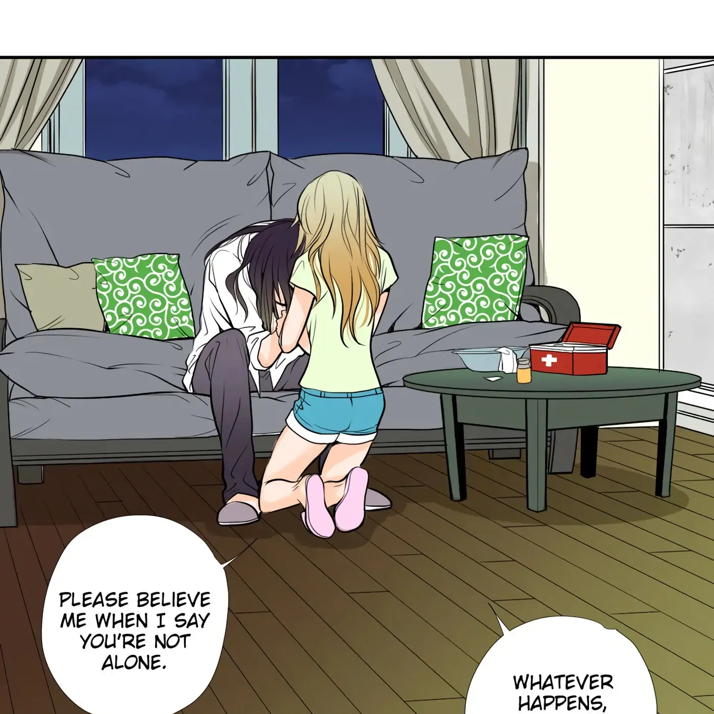 Pulse Chapter 29 page 23 - 