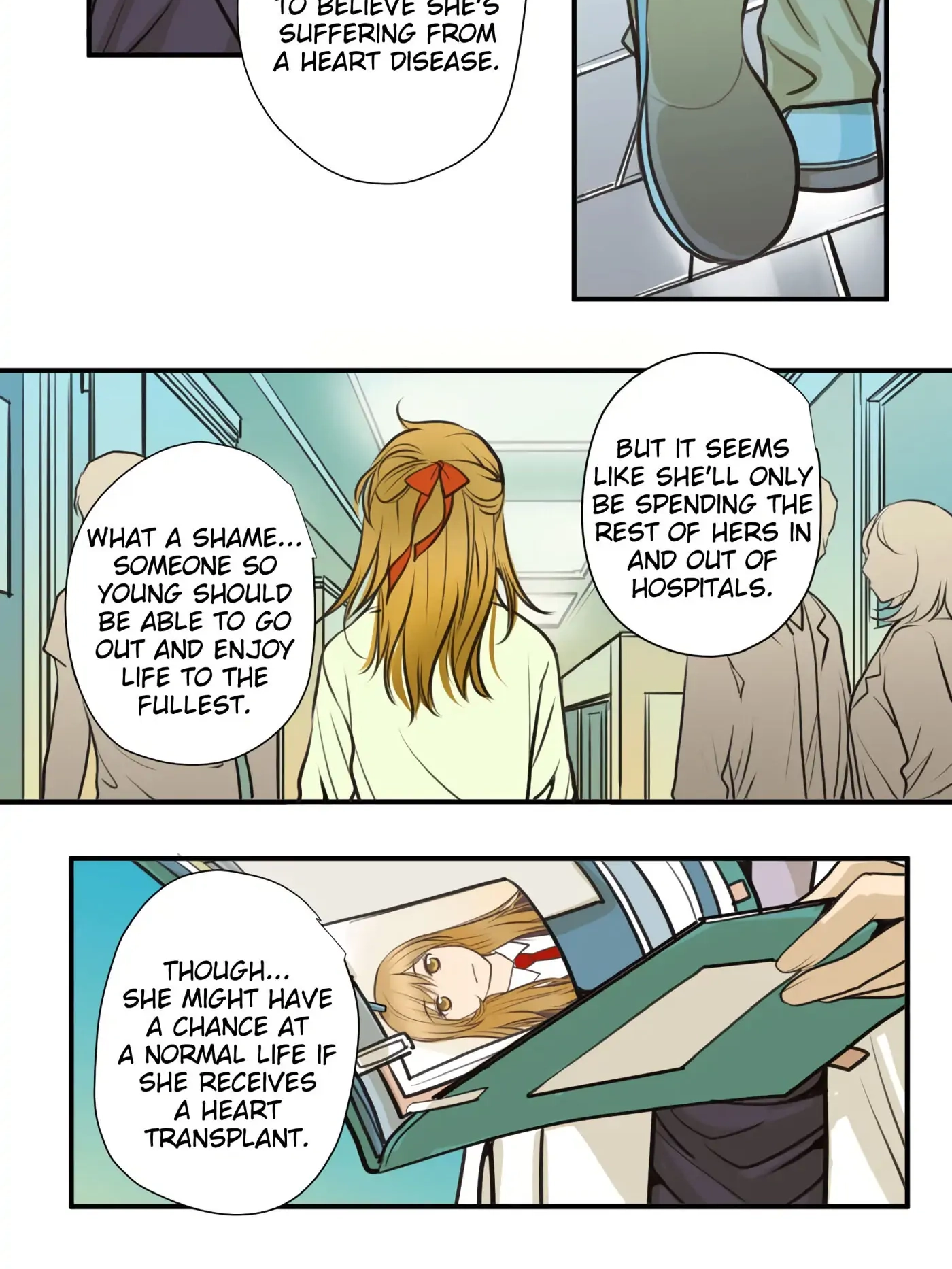 Pulse Chapter 3 page 32 - 