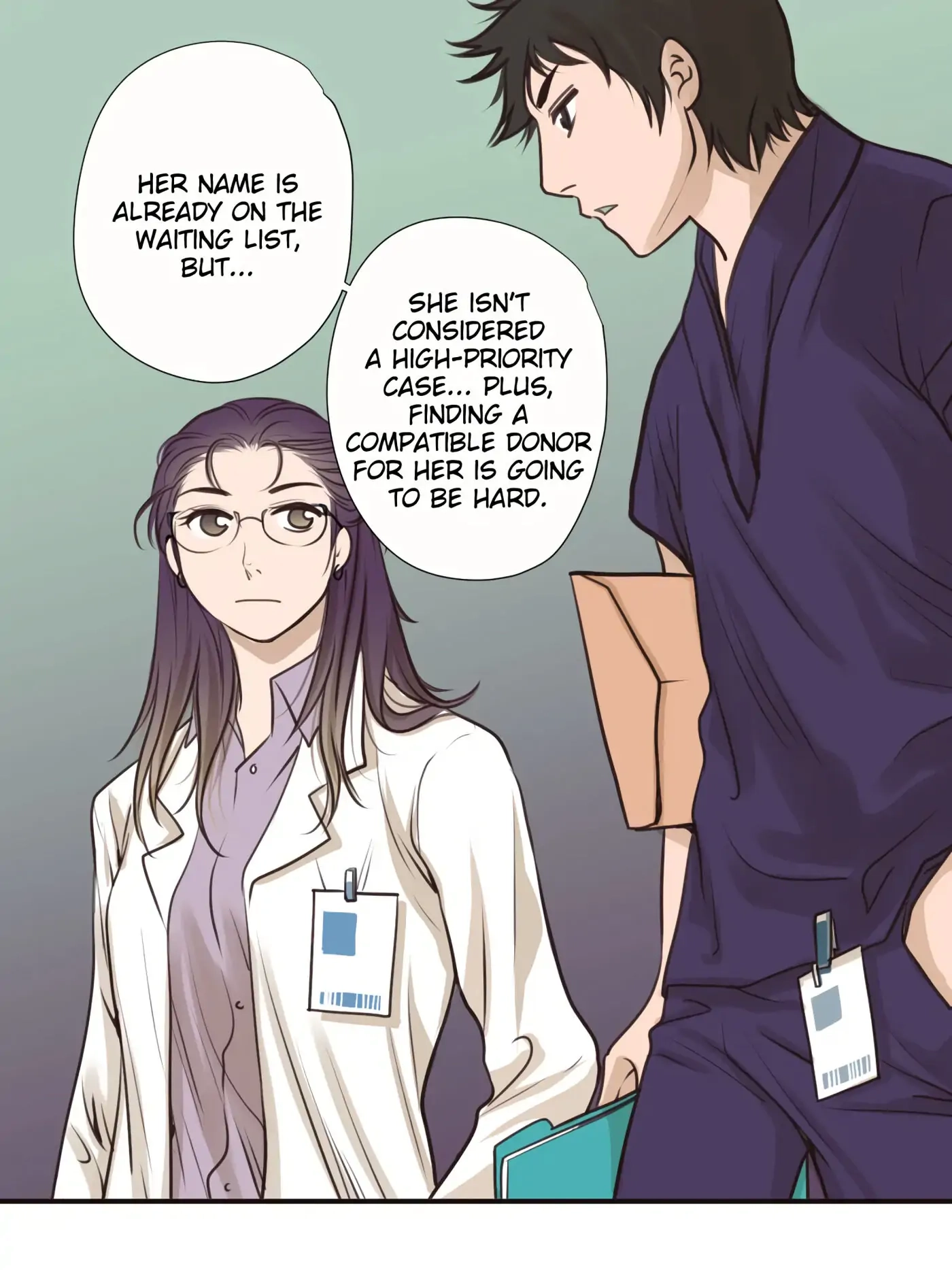 Pulse Chapter 3 page 33 - 