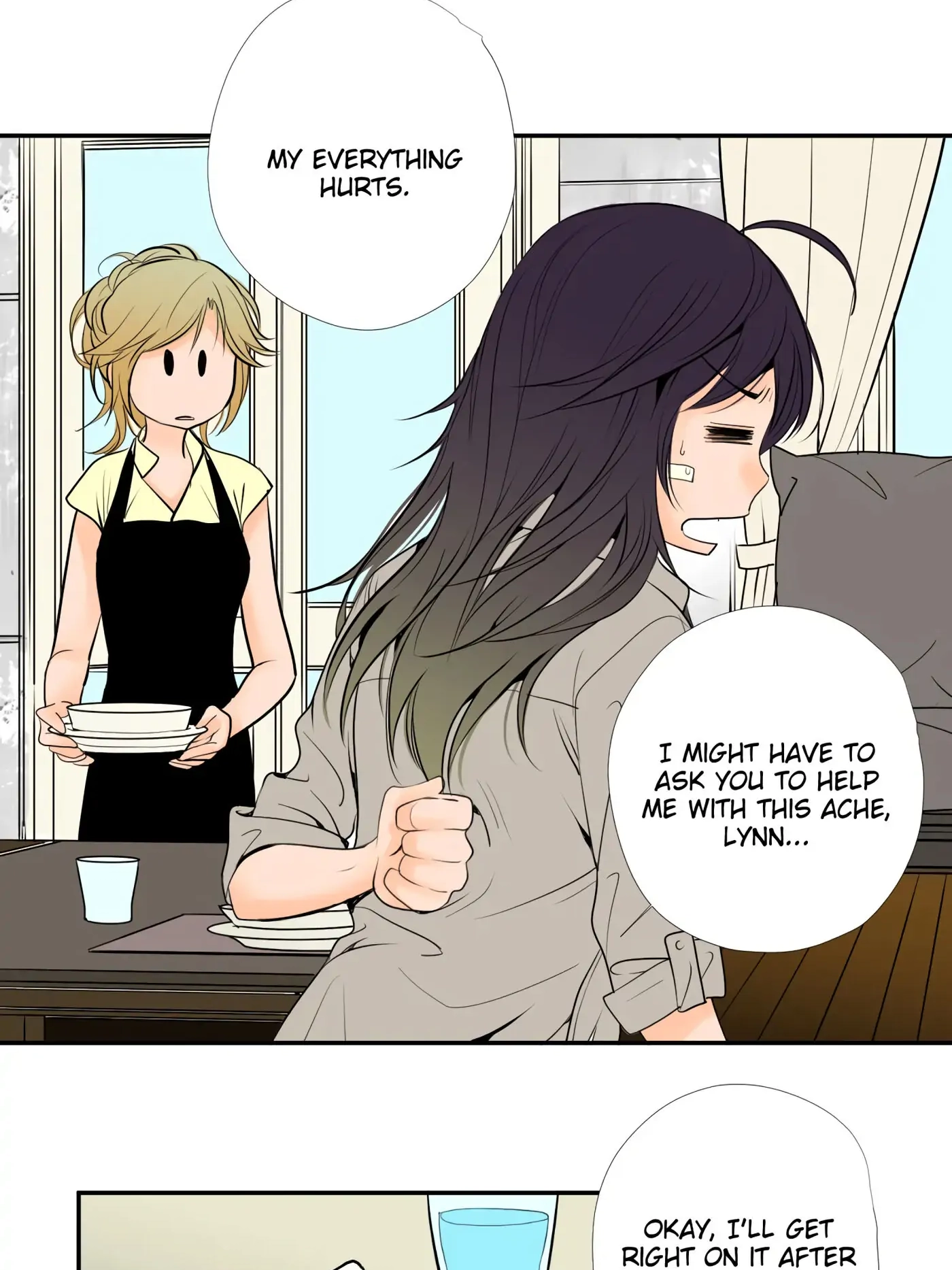 Pulse Chapter 31 page 19 - 