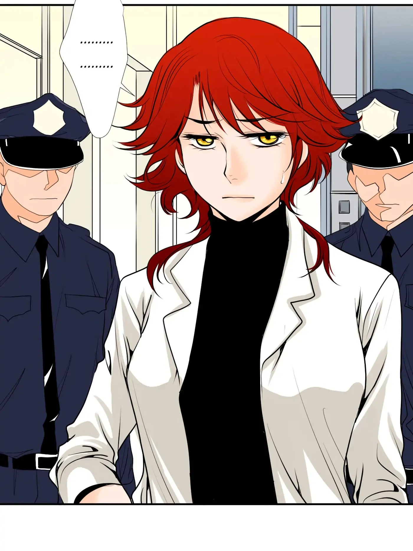 Pulse Chapter 31 page 32 - 