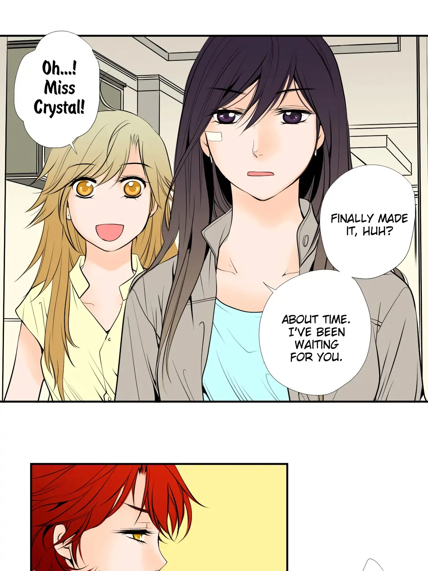 Pulse Chapter 31 page 33 - 