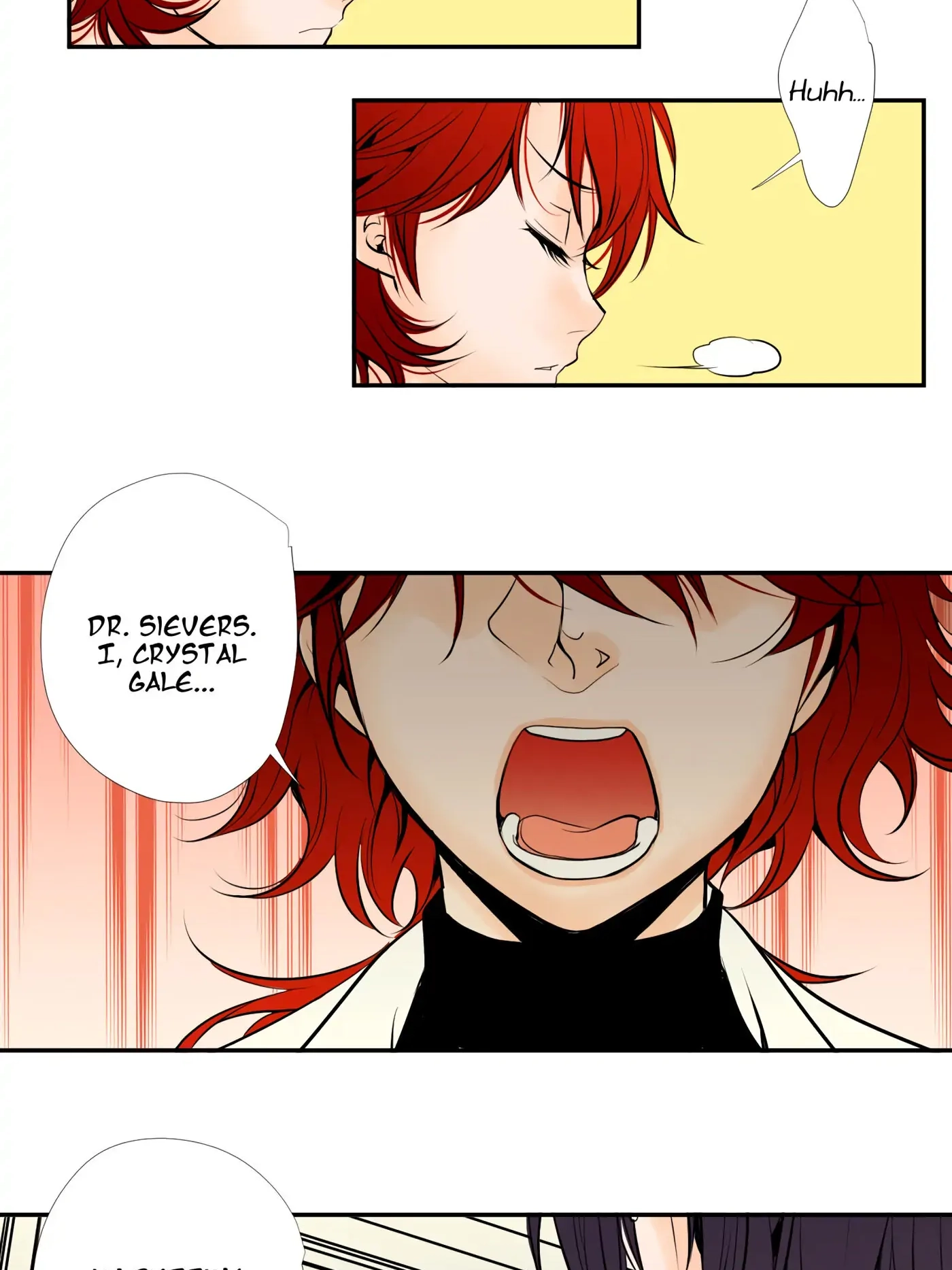 Pulse Chapter 31 page 34 - 