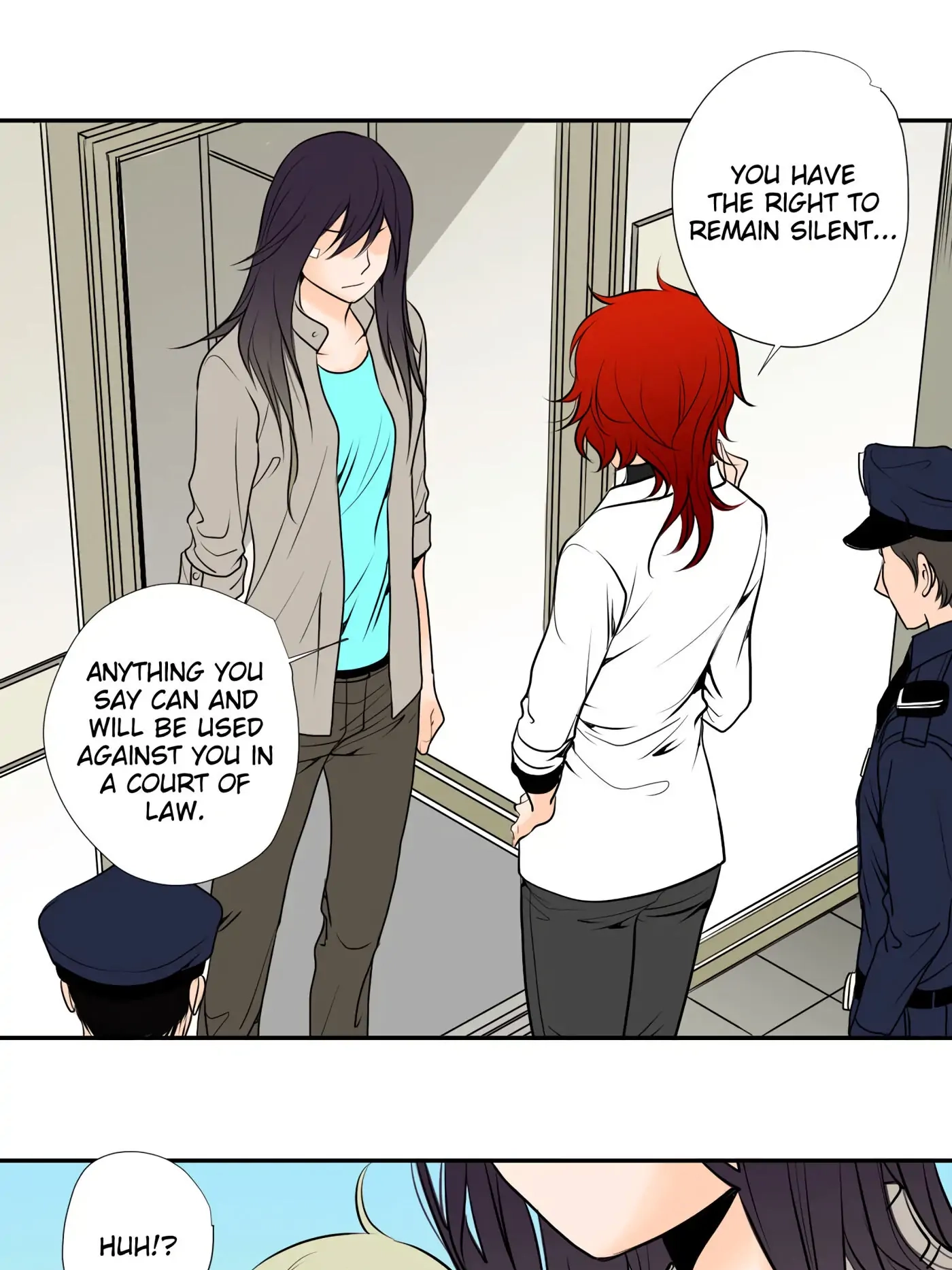 Pulse Chapter 31 page 36 - 