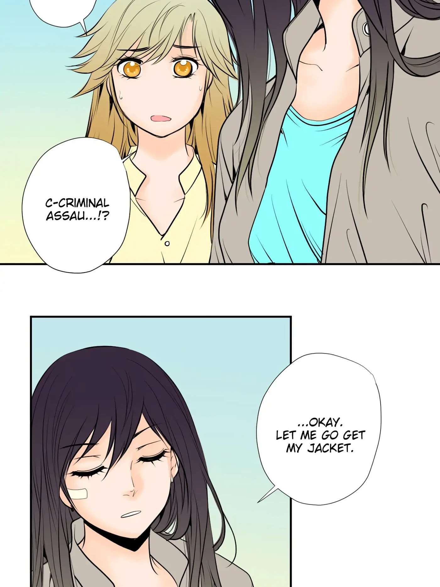 Pulse Chapter 31 page 37 - 