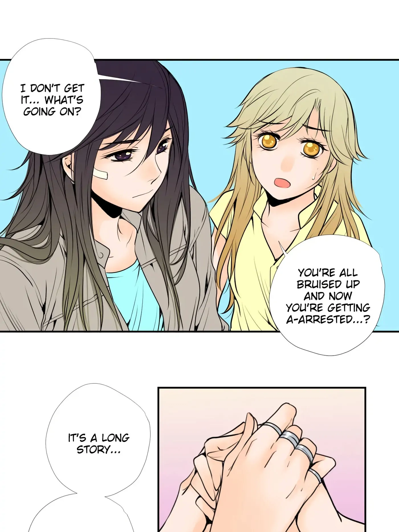 Pulse Chapter 31 page 39 - 